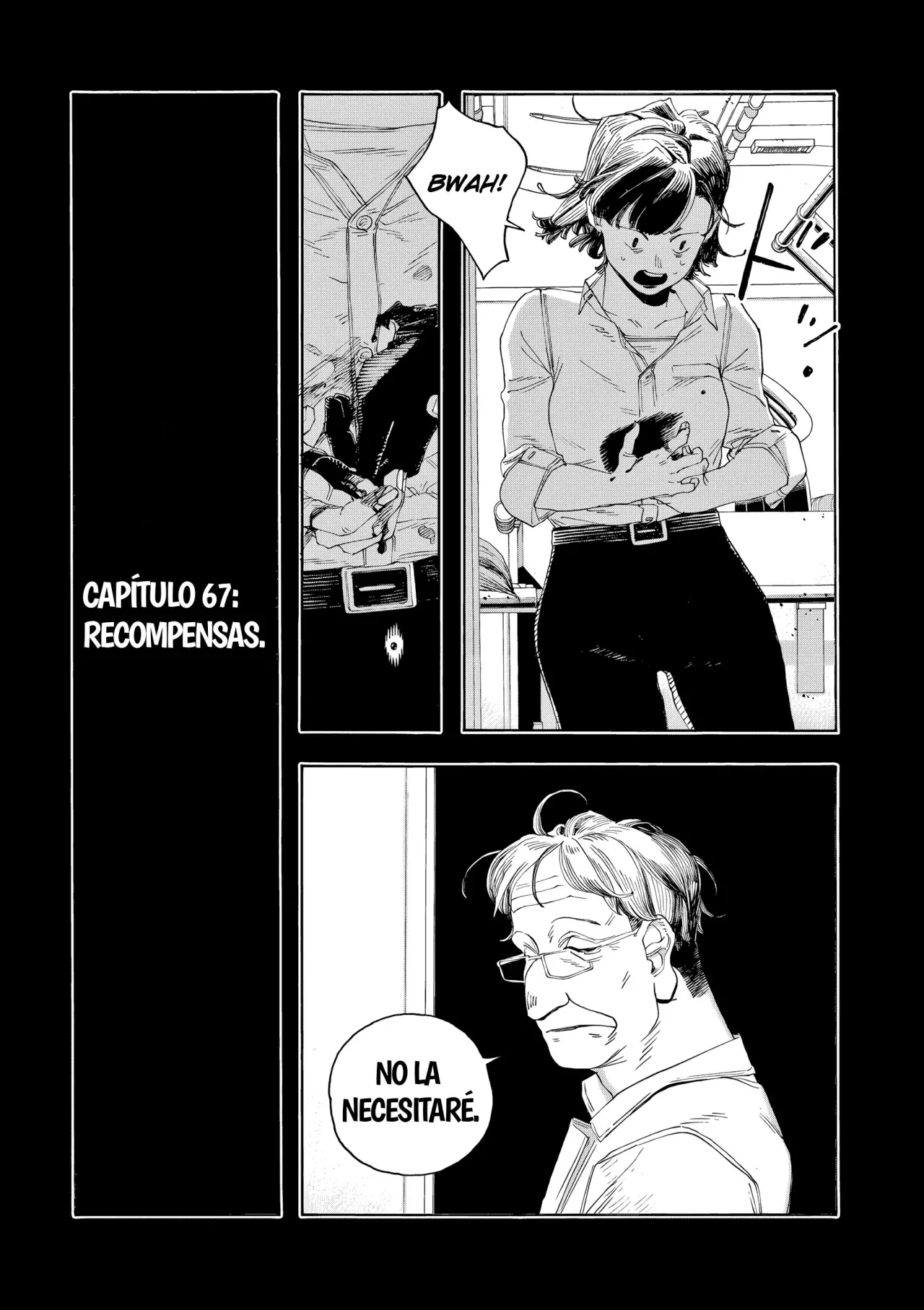 Fool's Night Capítulo 67 - Página 6 en español