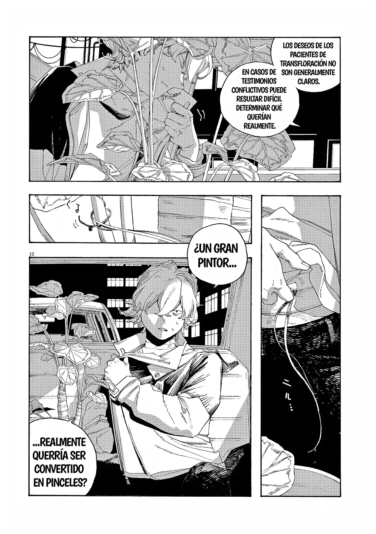 Fool's Night Capítulo 72 - Página 11 en español