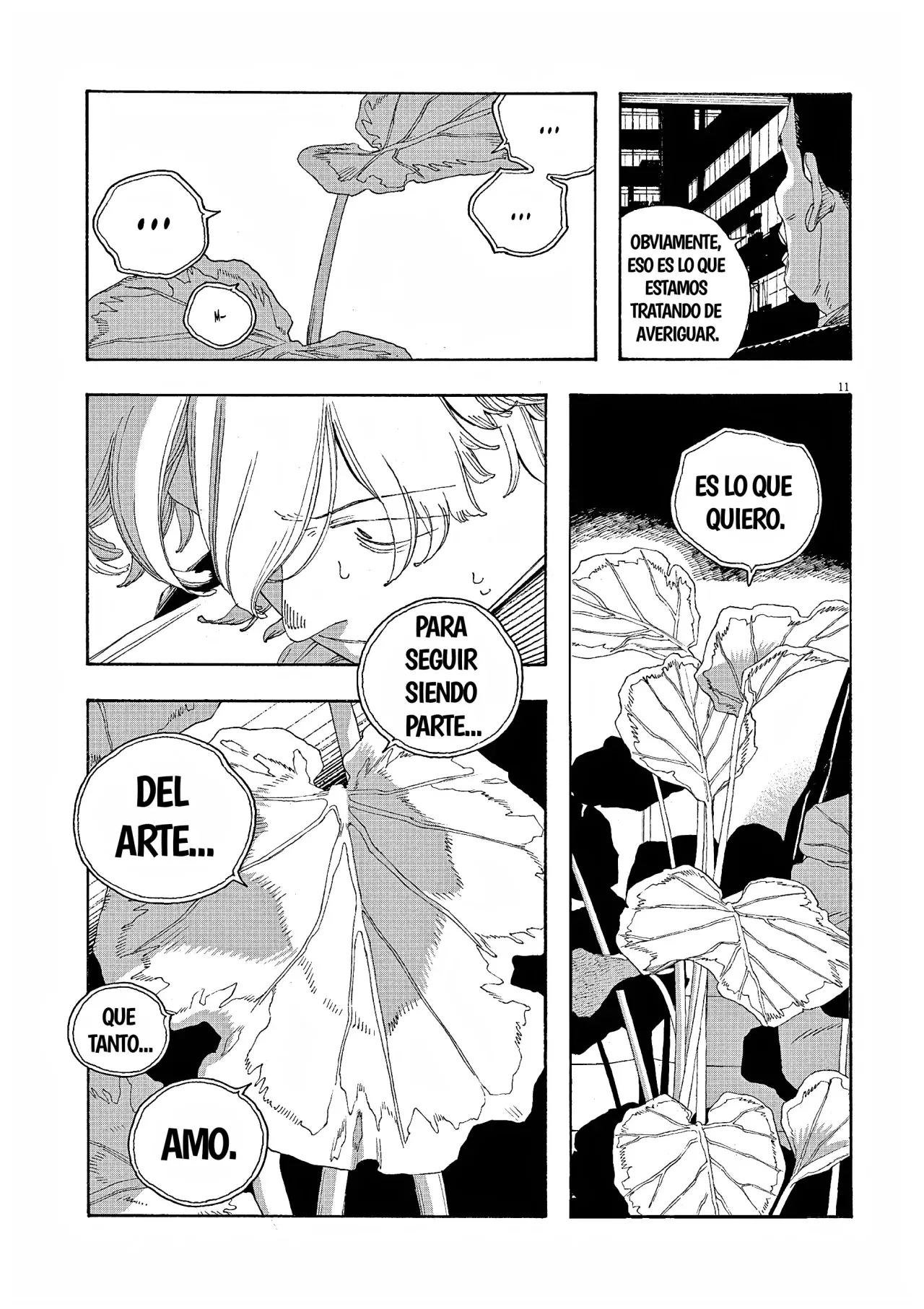 Fool's Night Capítulo 72 - Página 12 en español