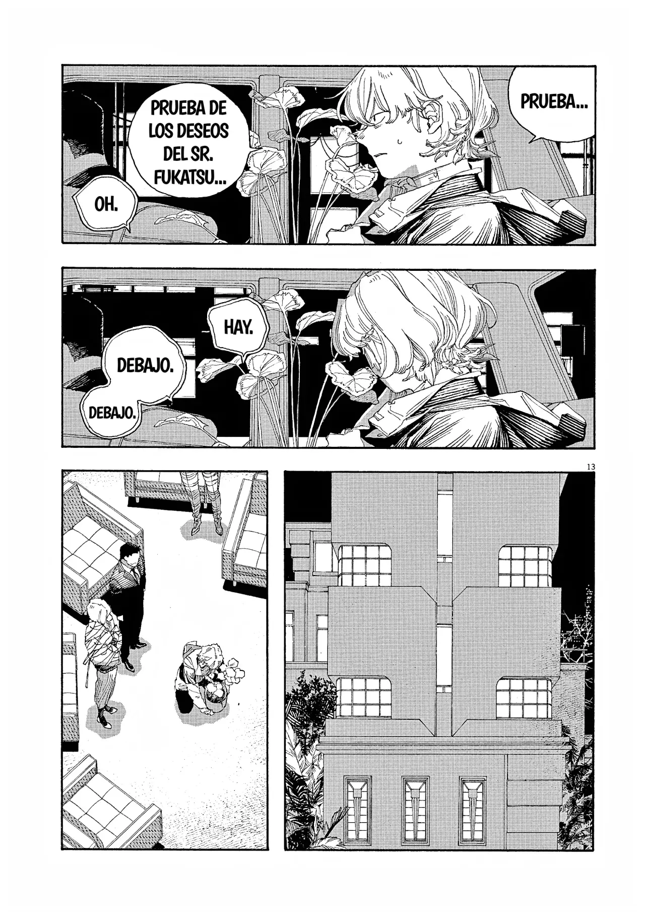 Fool's Night Capítulo 72 - Página 14 en español