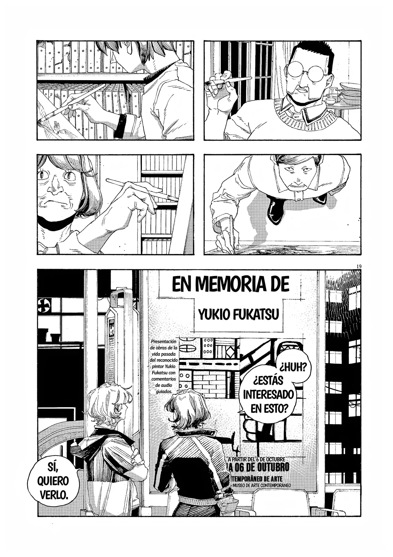 Fool's Night Capítulo 72 - Página 20 en español