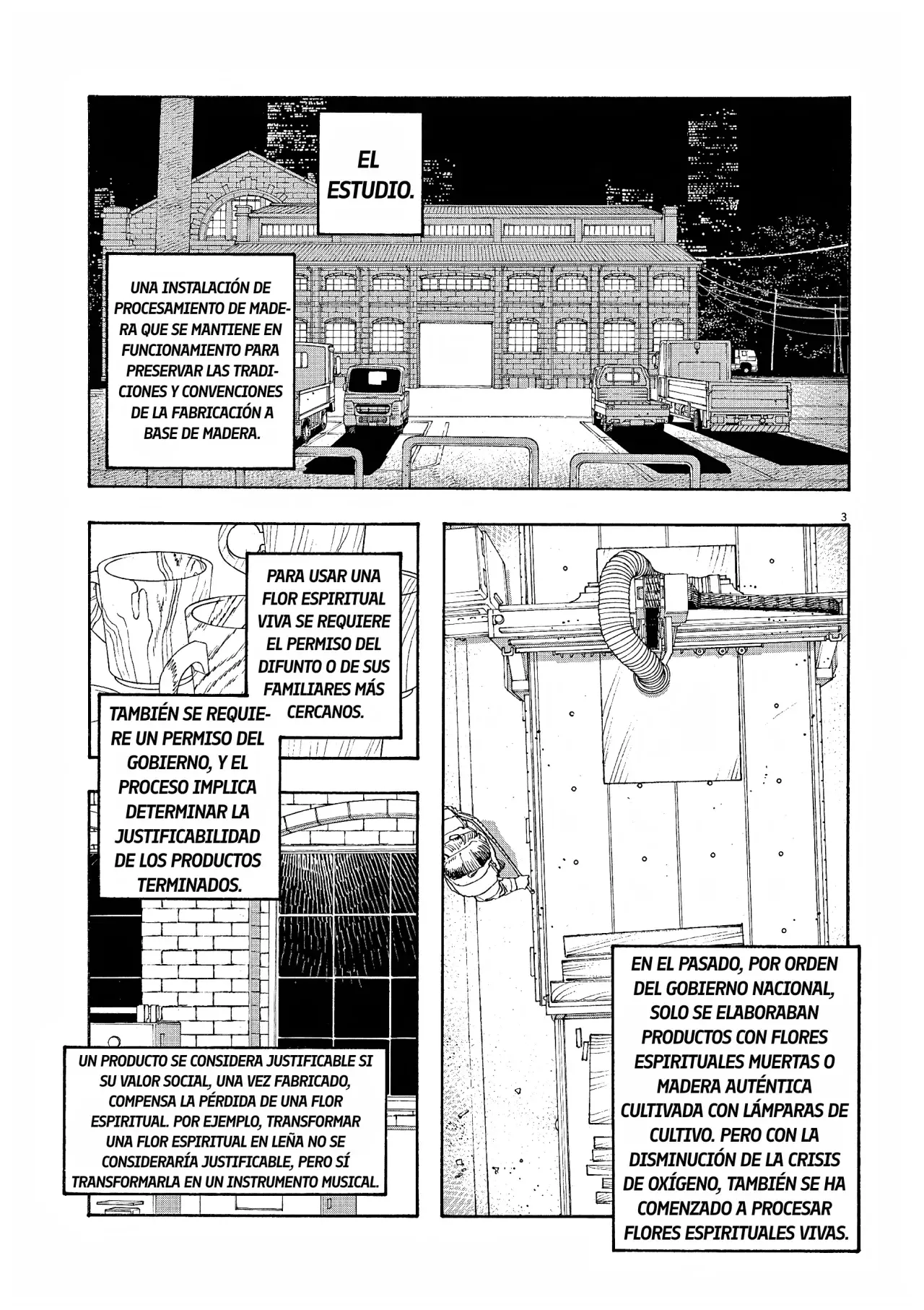 Fool's Night Capítulo 72 - Página 4 en español