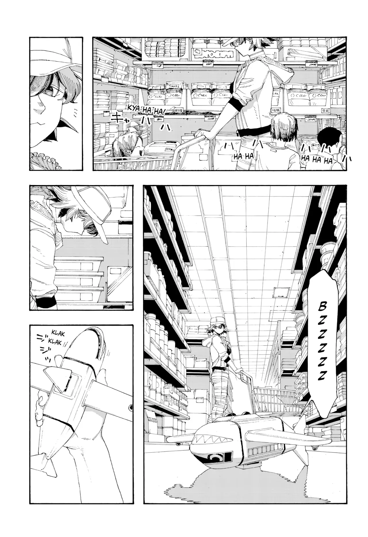 Fool's Night Capítulo 73 - Página 10 en español