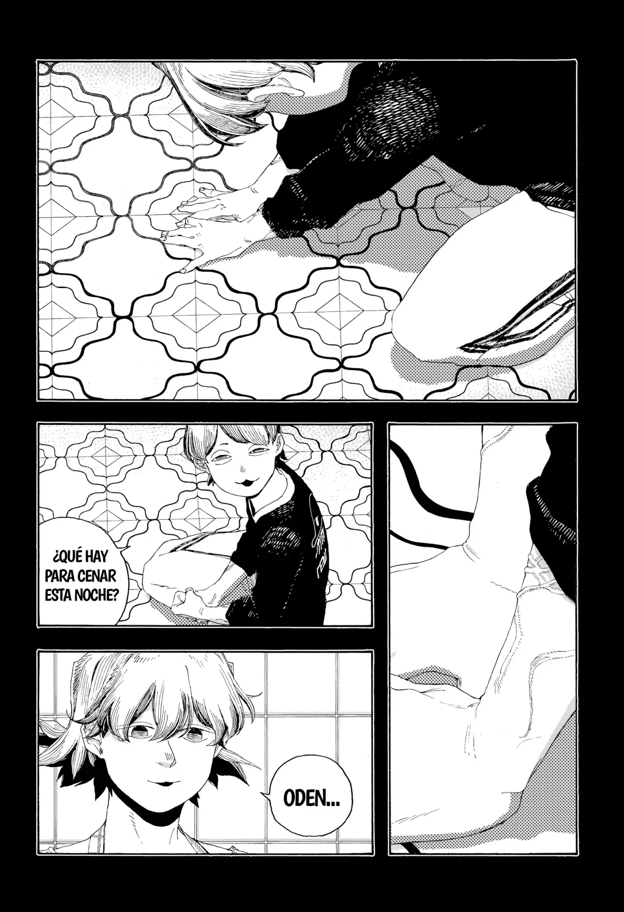 Fool's Night Capítulo 73 - Página 13 en español