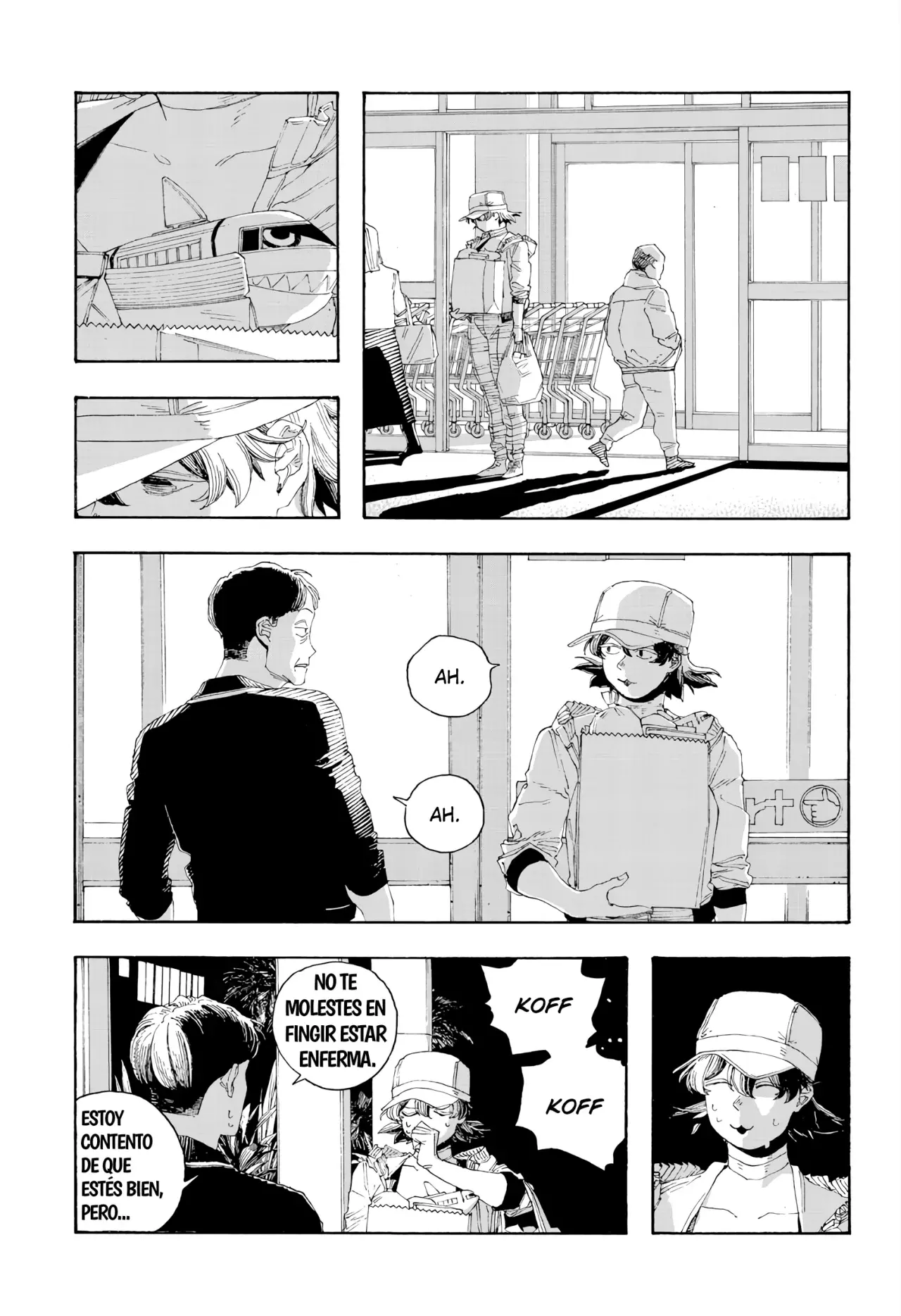 Fool's Night Capítulo 73 - Página 14 en español