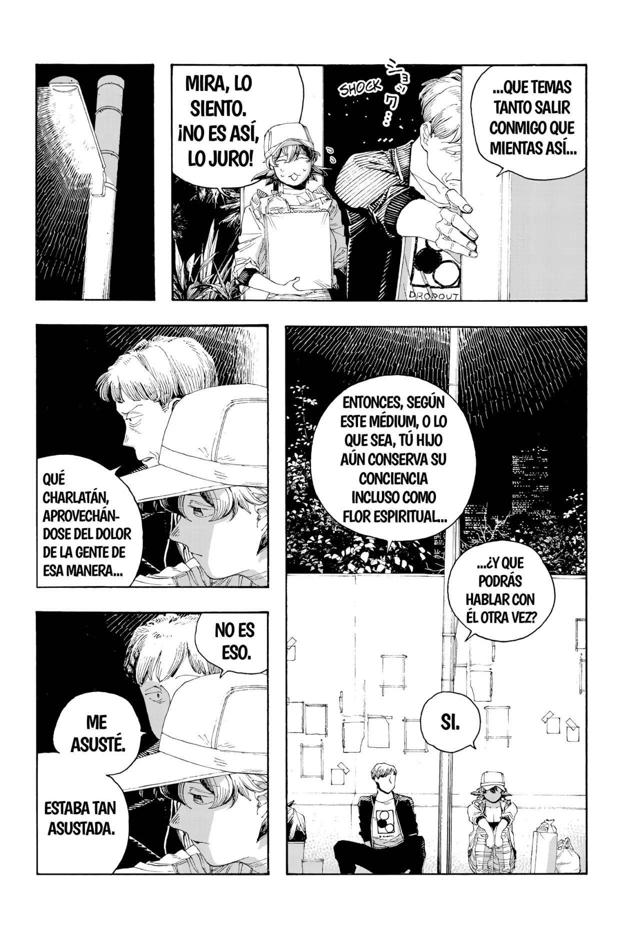 Fool's Night Capítulo 73 - Página 15 en español