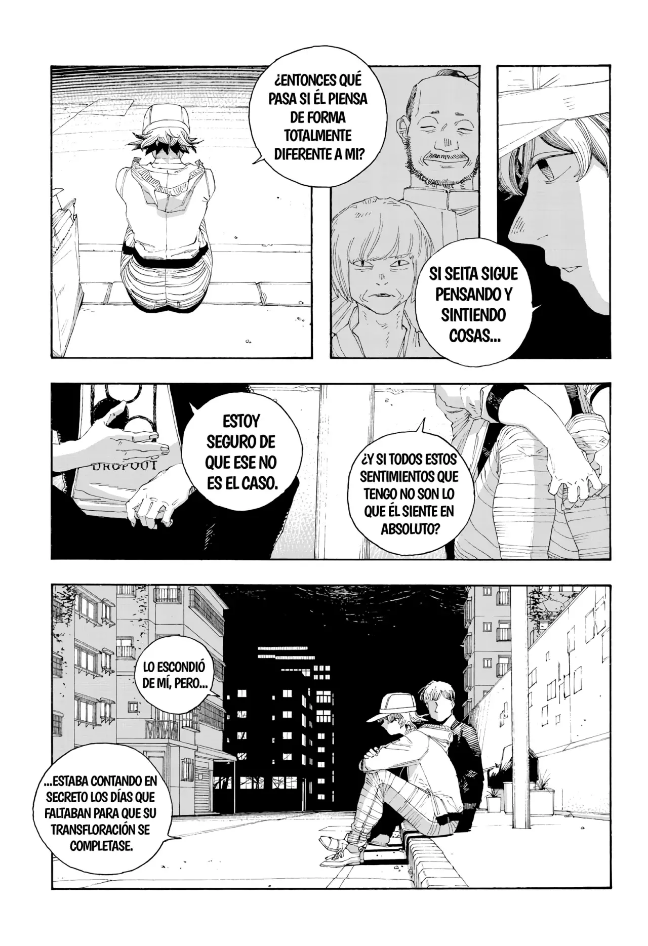 Fool's Night Capítulo 73 - Página 16 en español