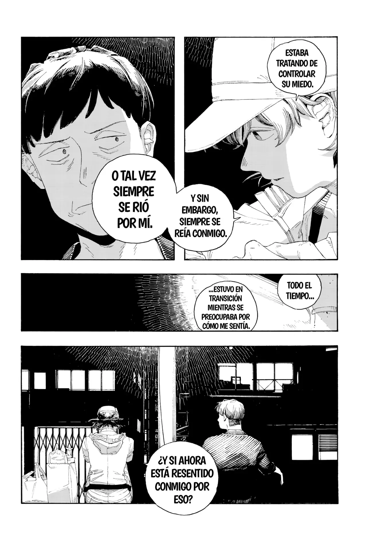 Fool's Night Capítulo 73 - Página 17 en español