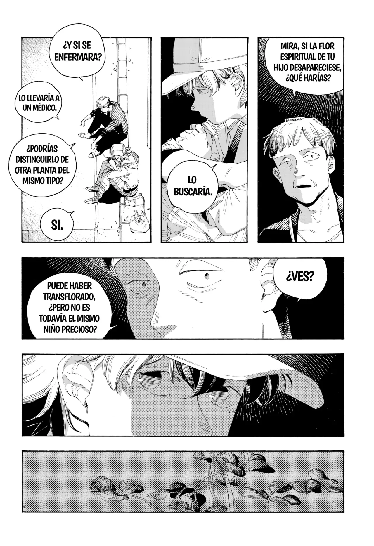 Fool's Night Capítulo 73 - Página 19 en español