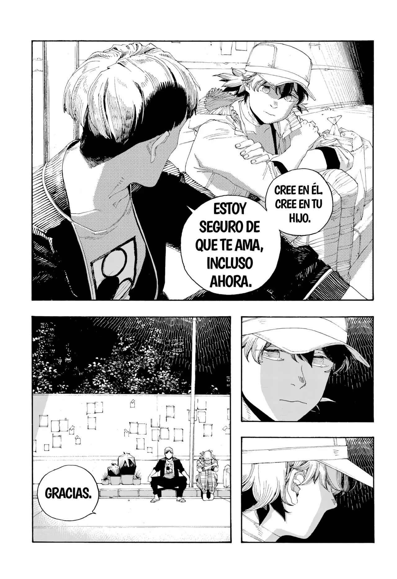Fool's Night Capítulo 73 - Página 20 en español