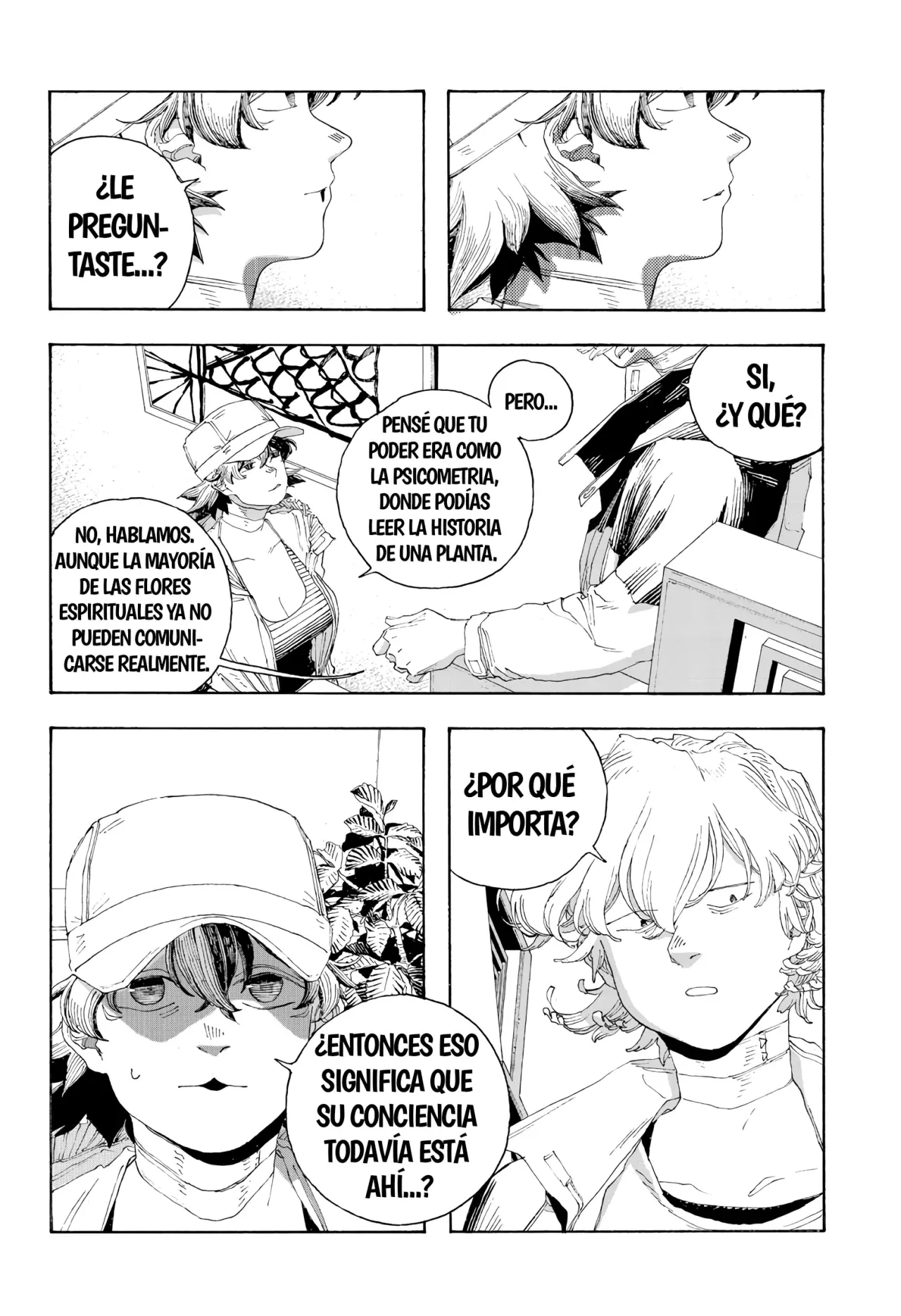 Fool's Night Capítulo 73 - Página 3 en español