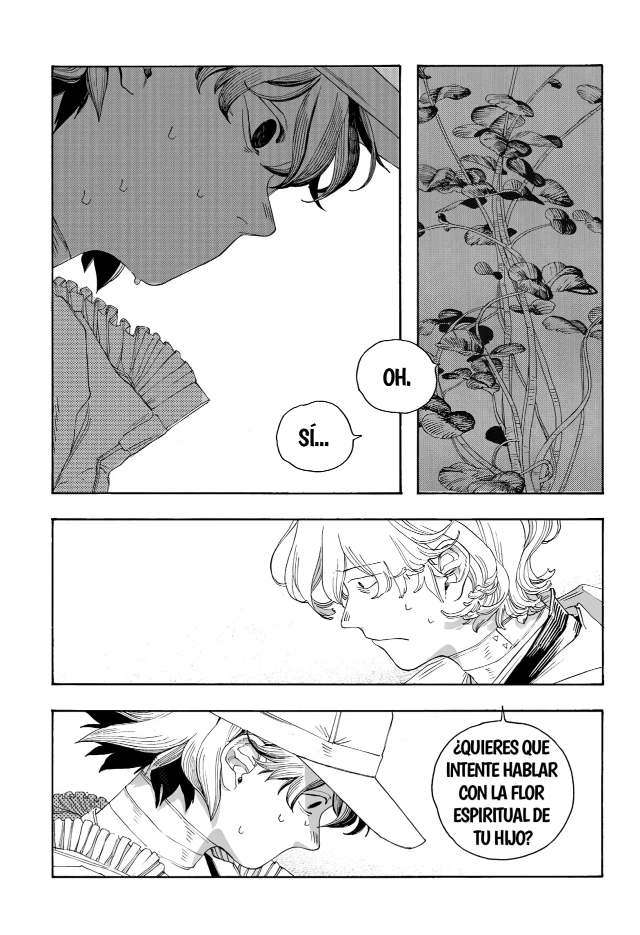 Fool's Night Capítulo 73 - Página 4 en español