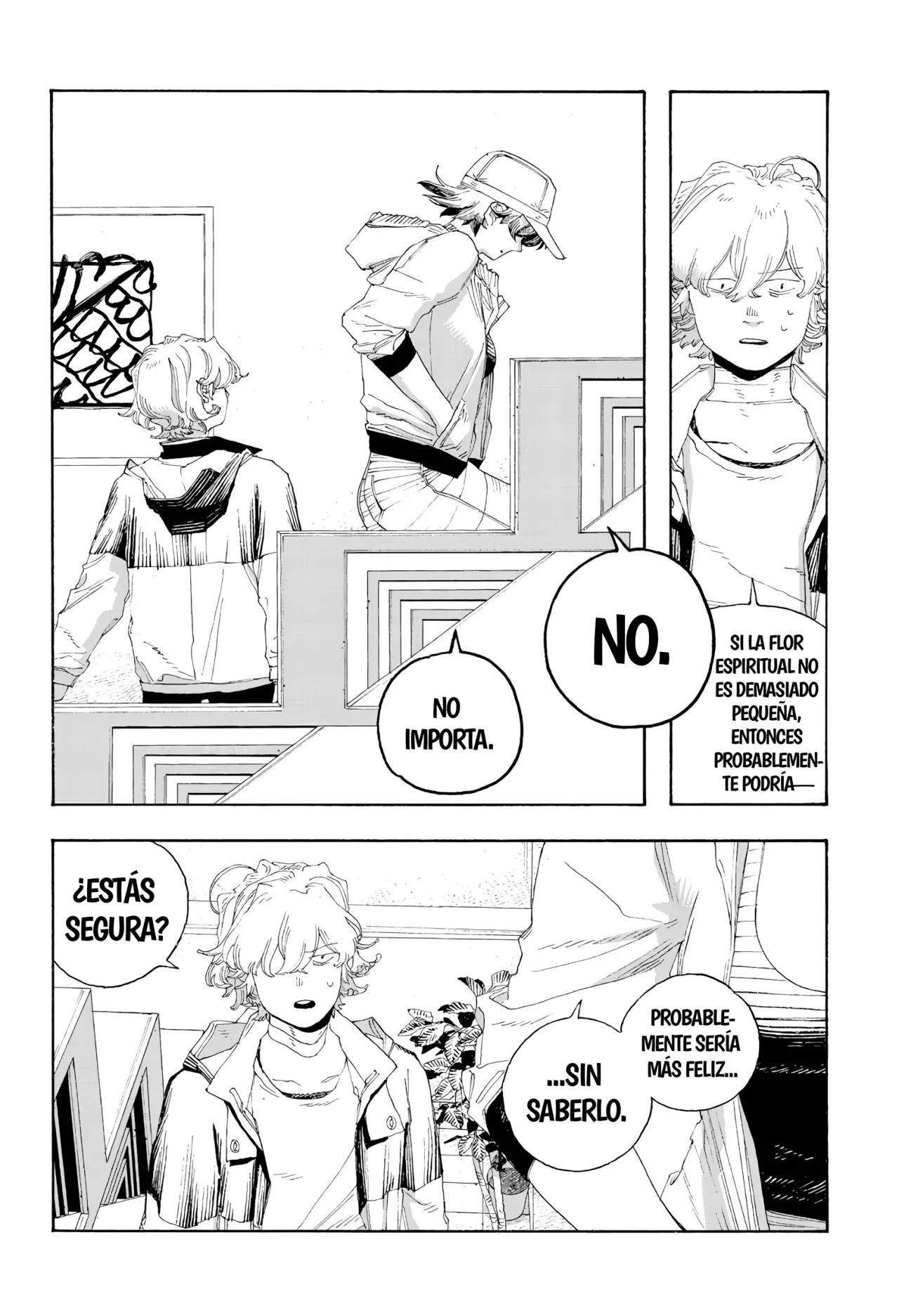 Fool's Night Capítulo 73 - Página 5 en español