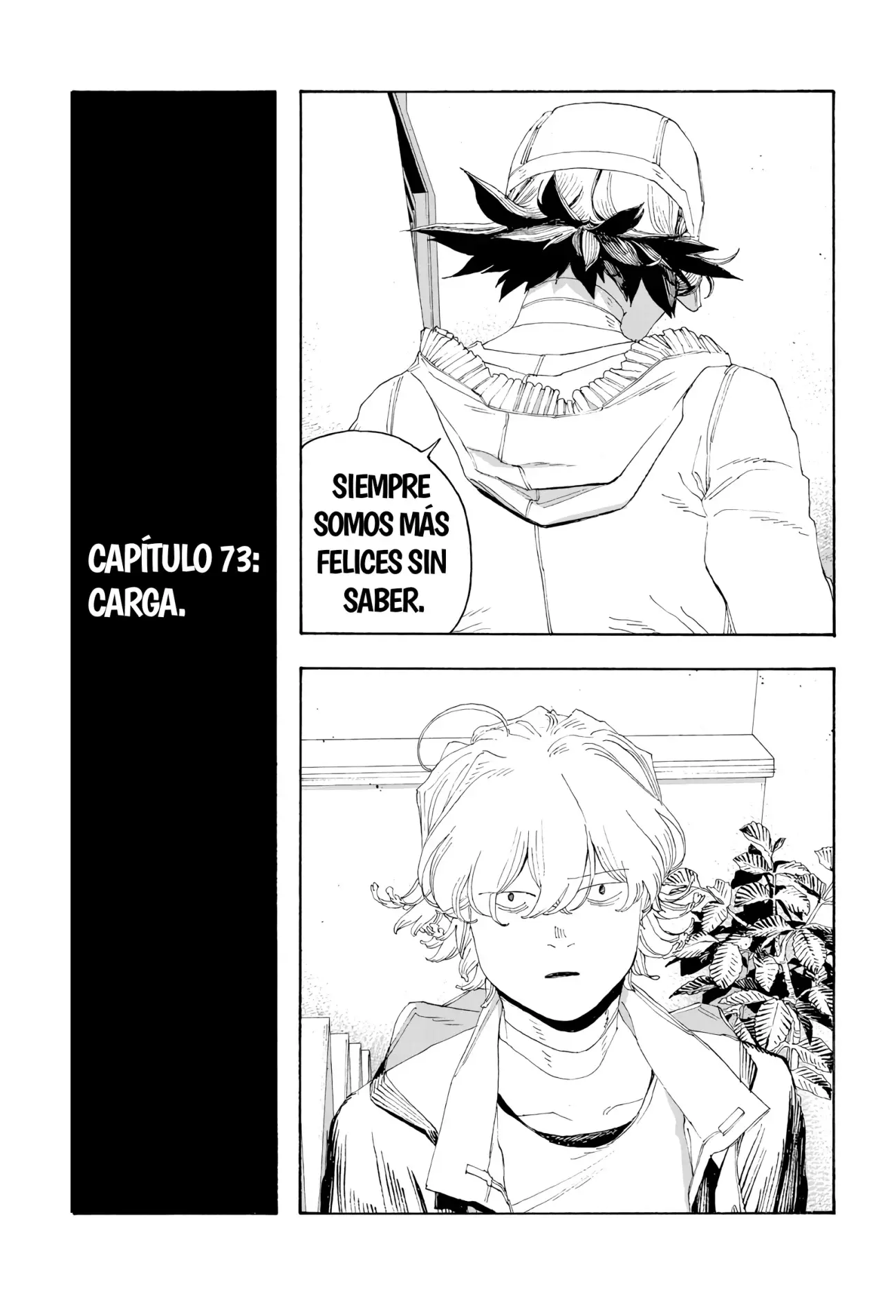 Fool's Night Capítulo 73 - Página 6 en español
