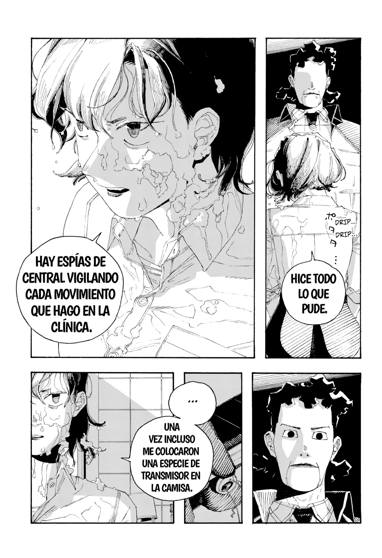 Fool's Night Capítulo 74 - Página 12 en español