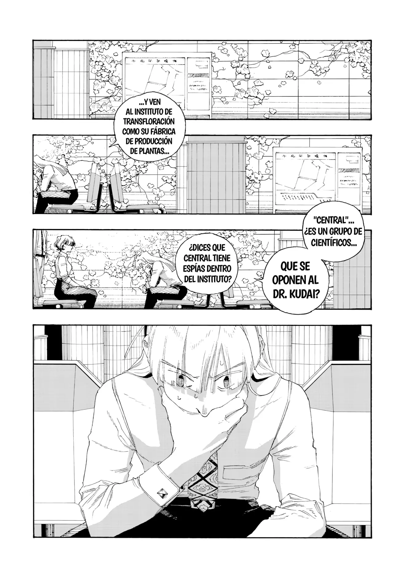 Fool's Night Capítulo 74 - Página 14 en español