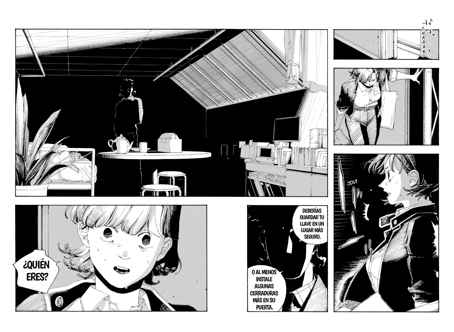 Fool's Night Capítulo 74 - Página 4 en español