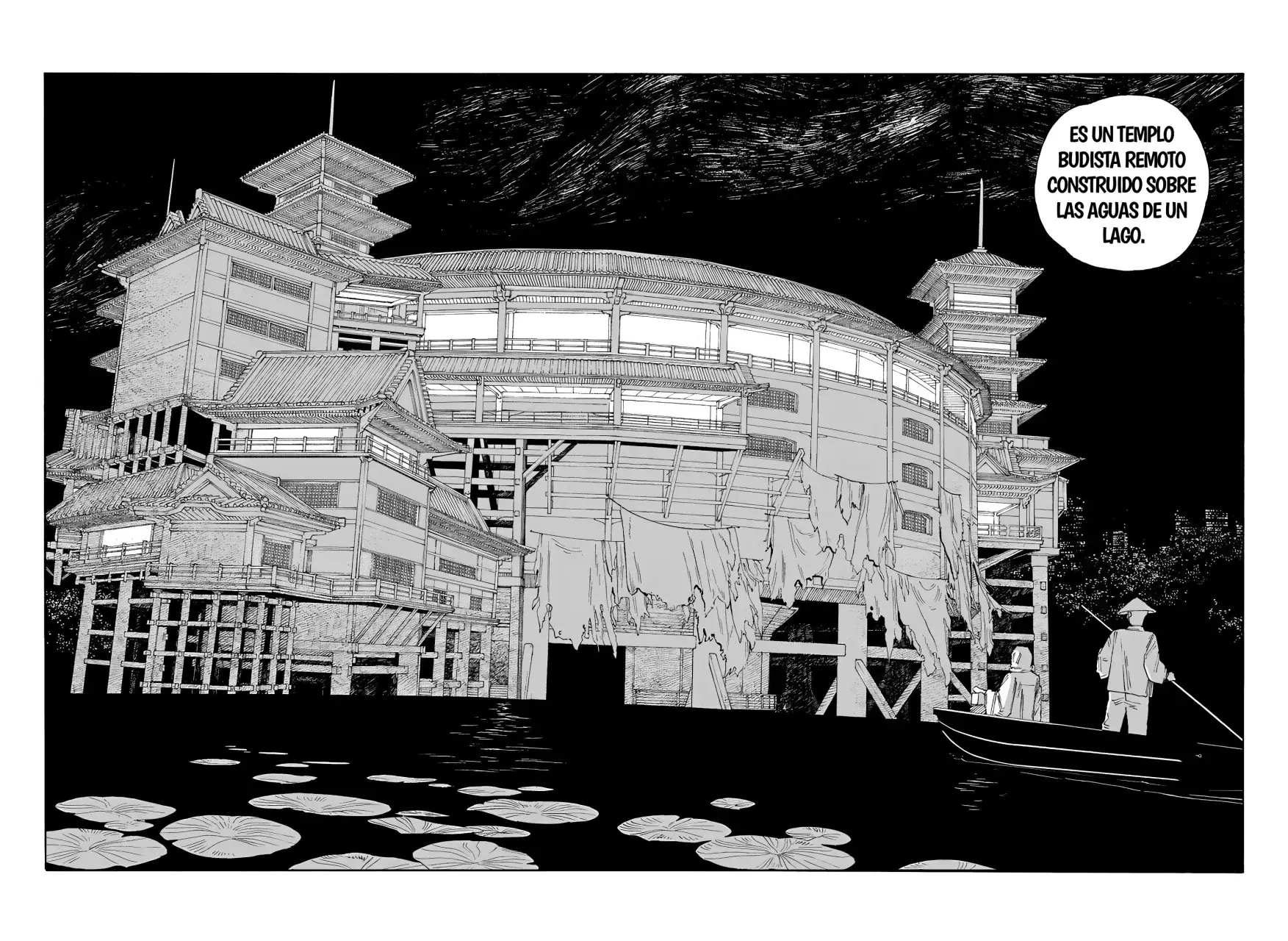 Fool's Night Capítulo 75 - Página 10 en español
