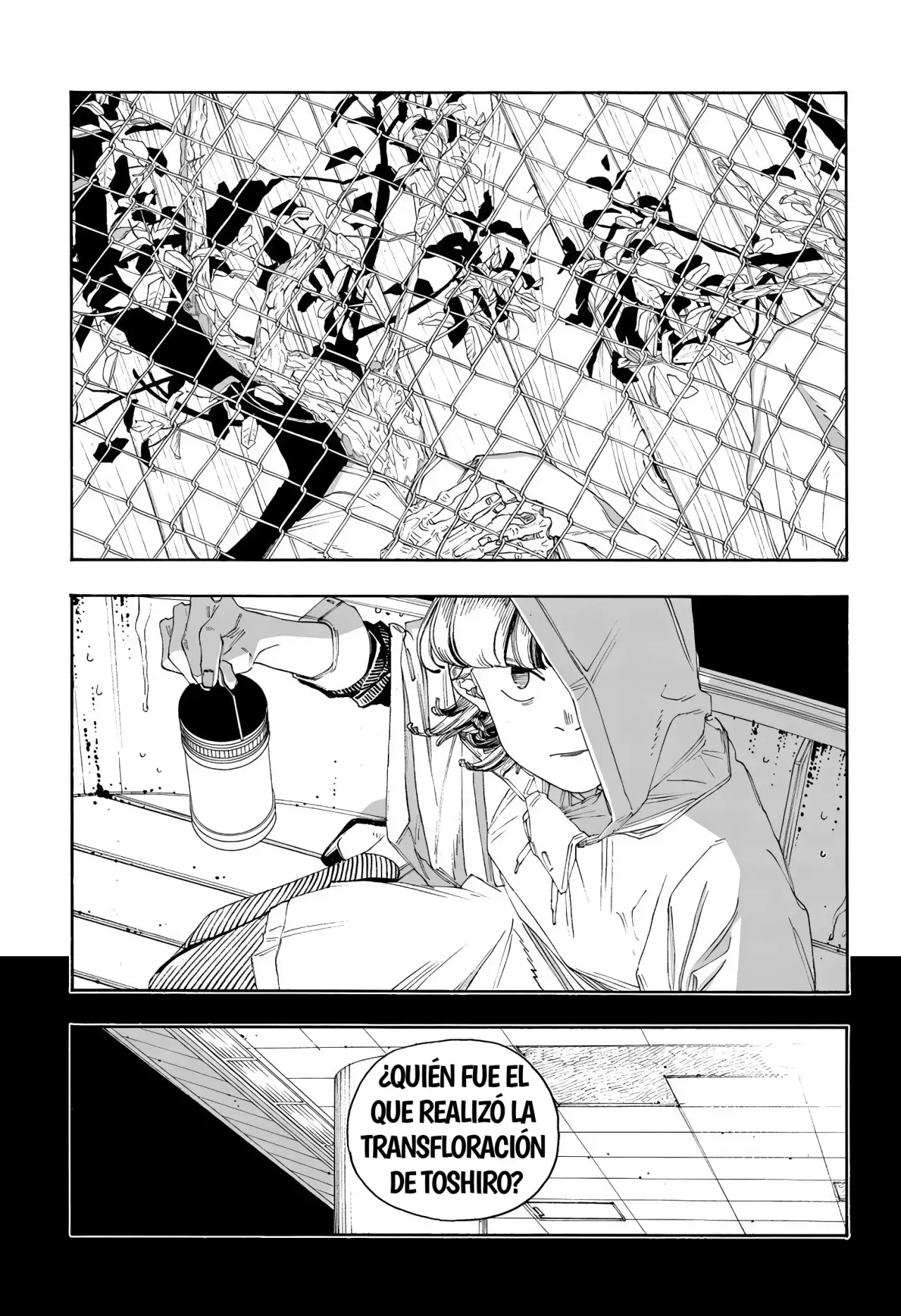 Fool's Night Capítulo 75 - Página 12 en español