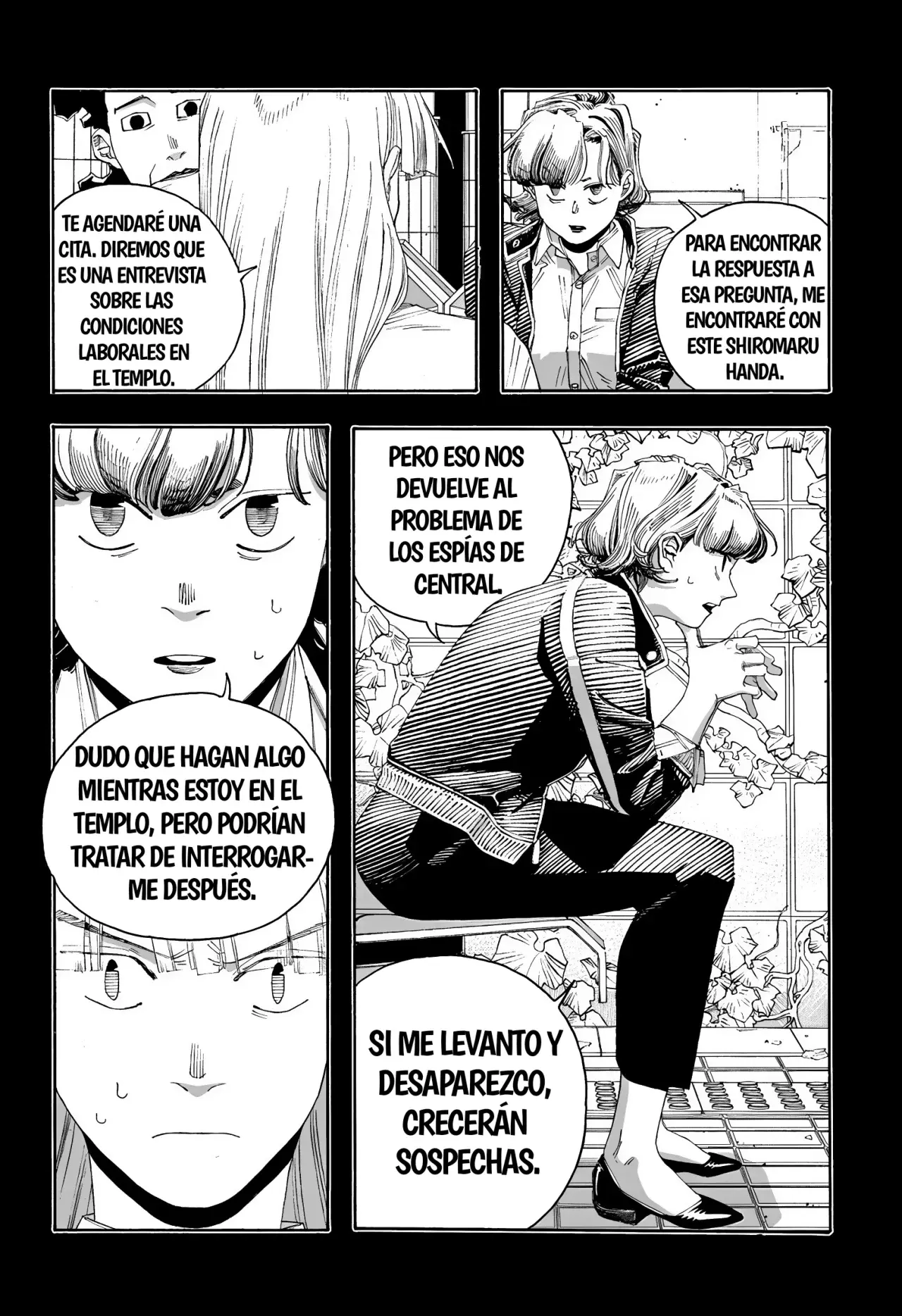 Fool's Night Capítulo 75 - Página 13 en español