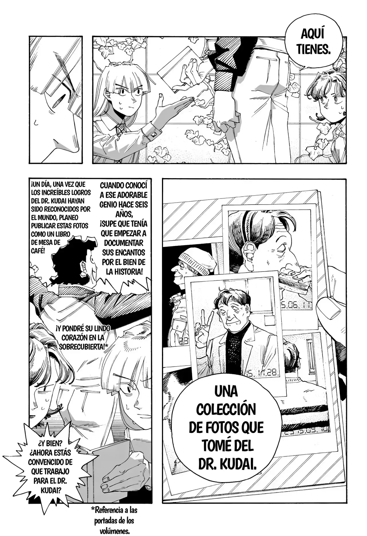 Fool's Night Capítulo 75 - Página 3 en español