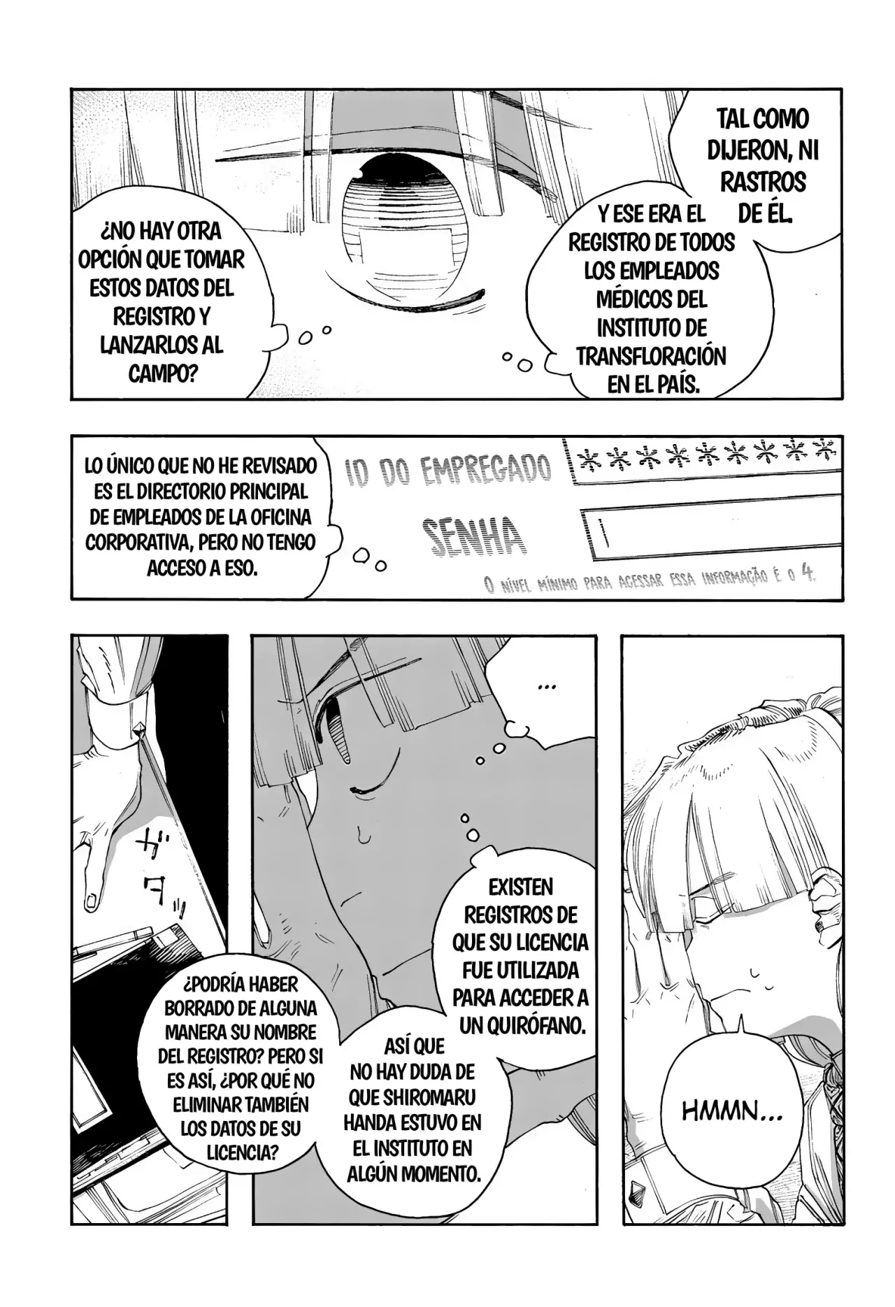 Fool's Night Capítulo 75 - Página 5 en español