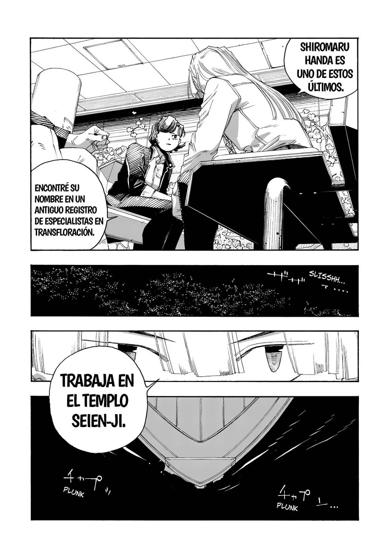Fool's Night Capítulo 75 - Página 9 en español