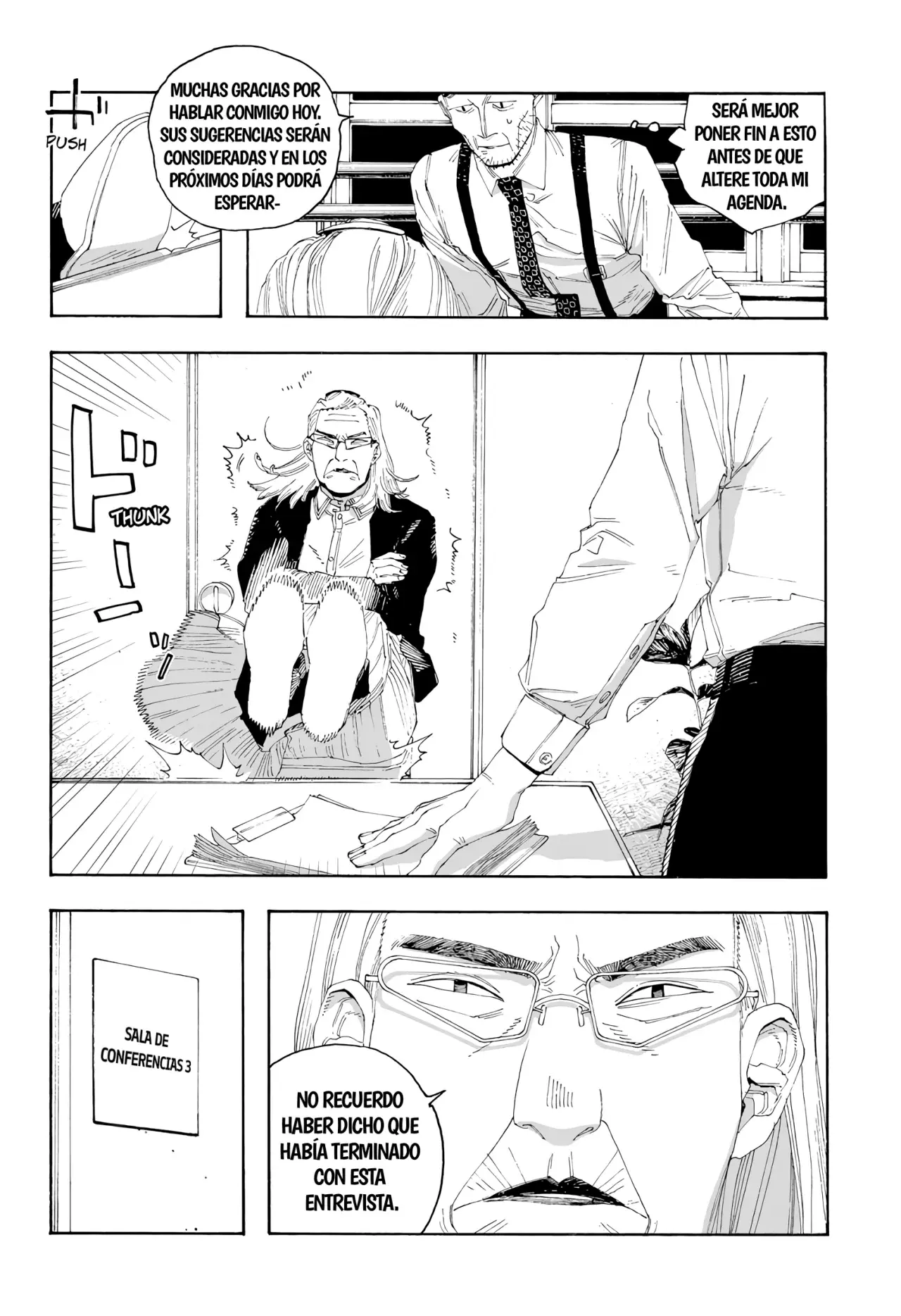 Fool's Night Capítulo 76 - Página 13 en español