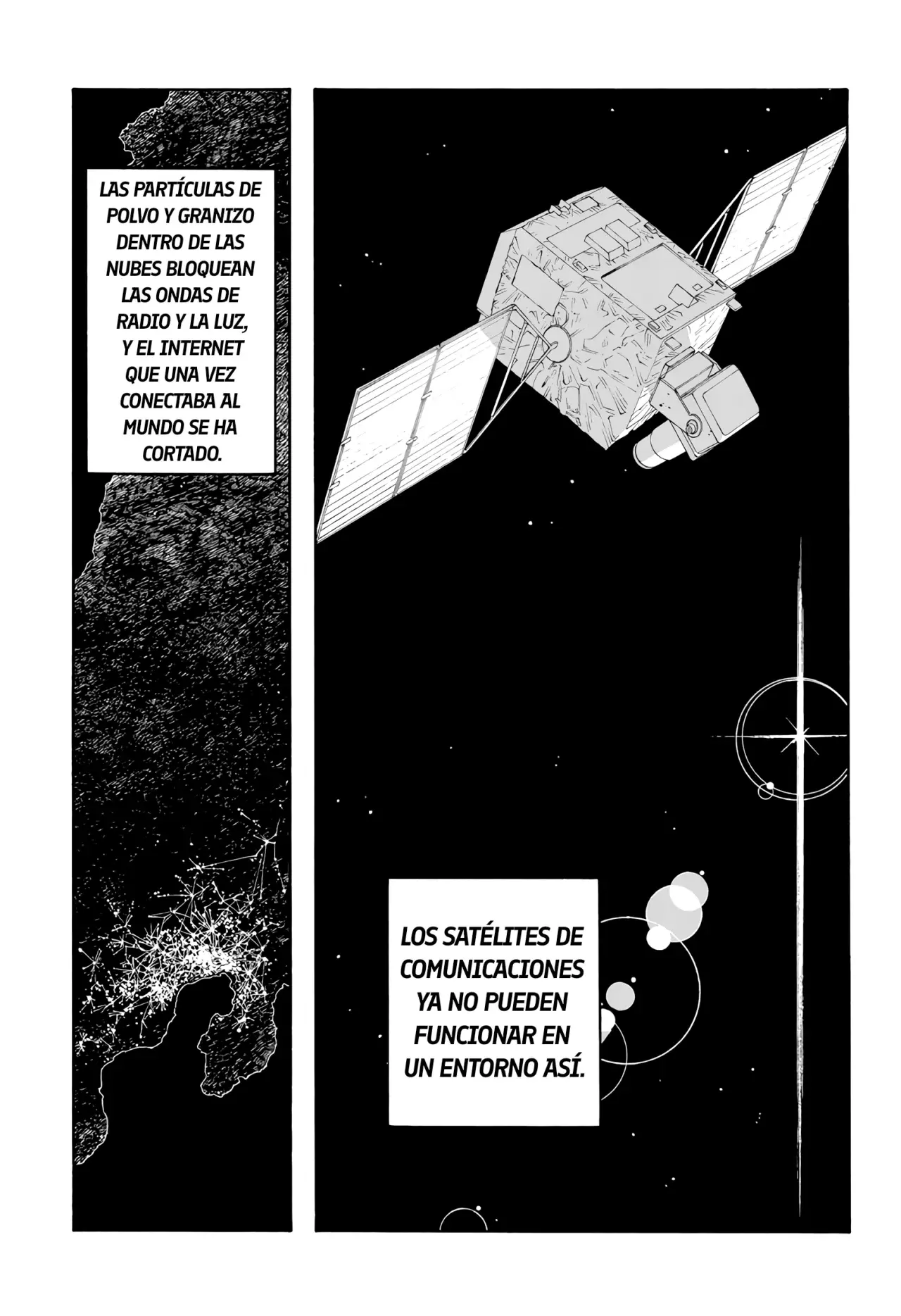 Fool's Night Capítulo 76 - Página 3 en español