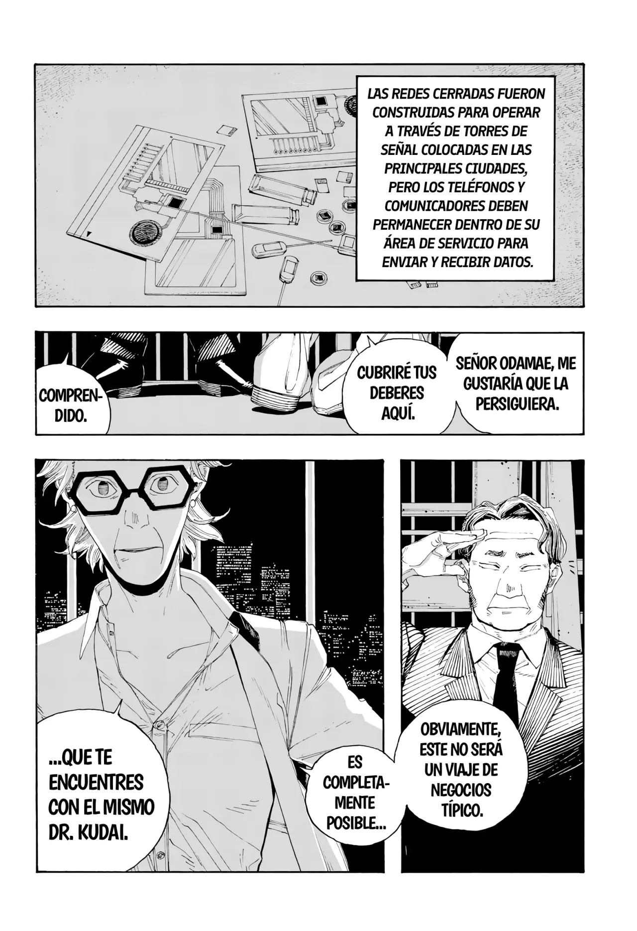 Fool's Night Capítulo 76 - Página 4 en español