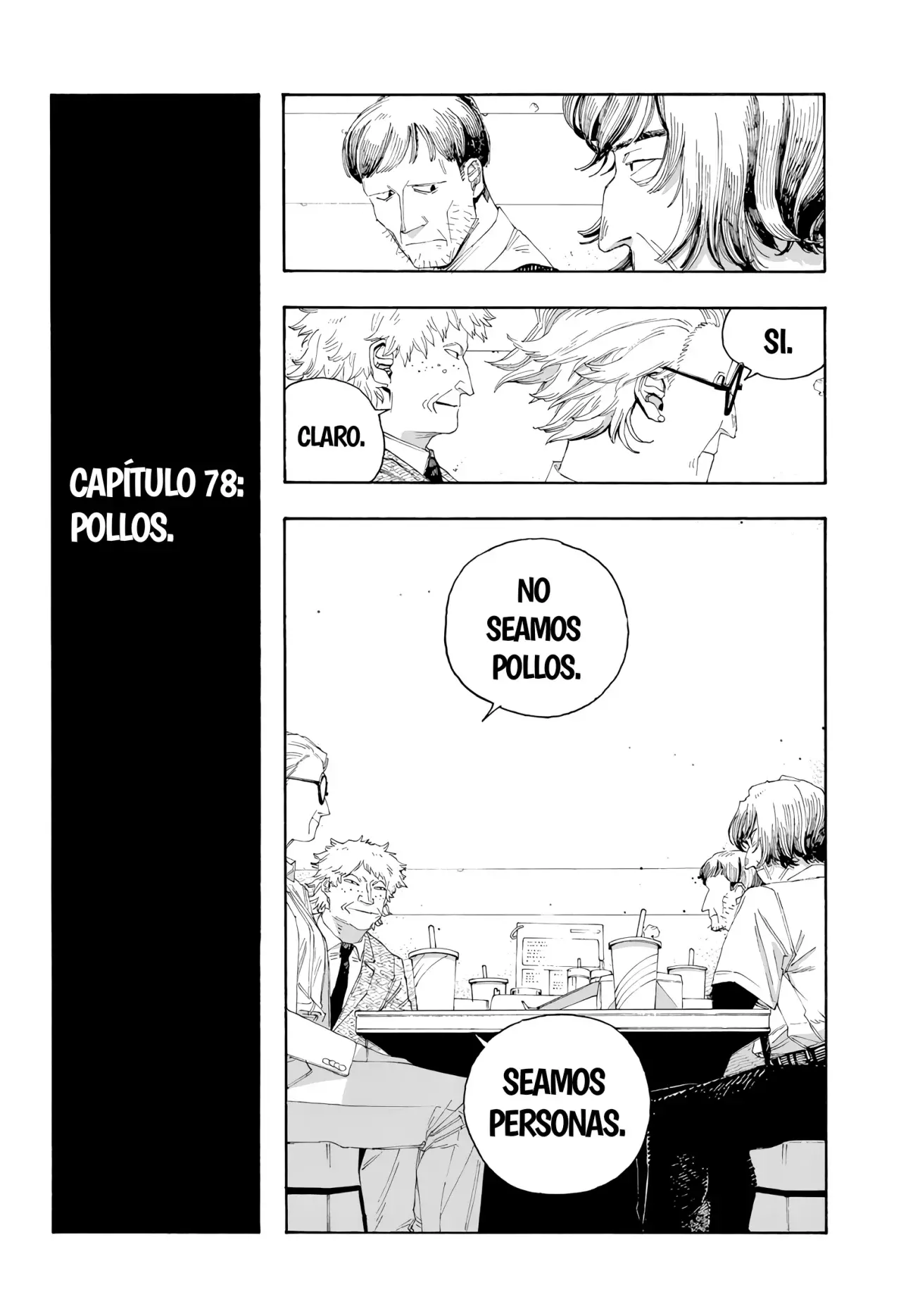Fool's Night Capítulo 78 - Página 12 en español
