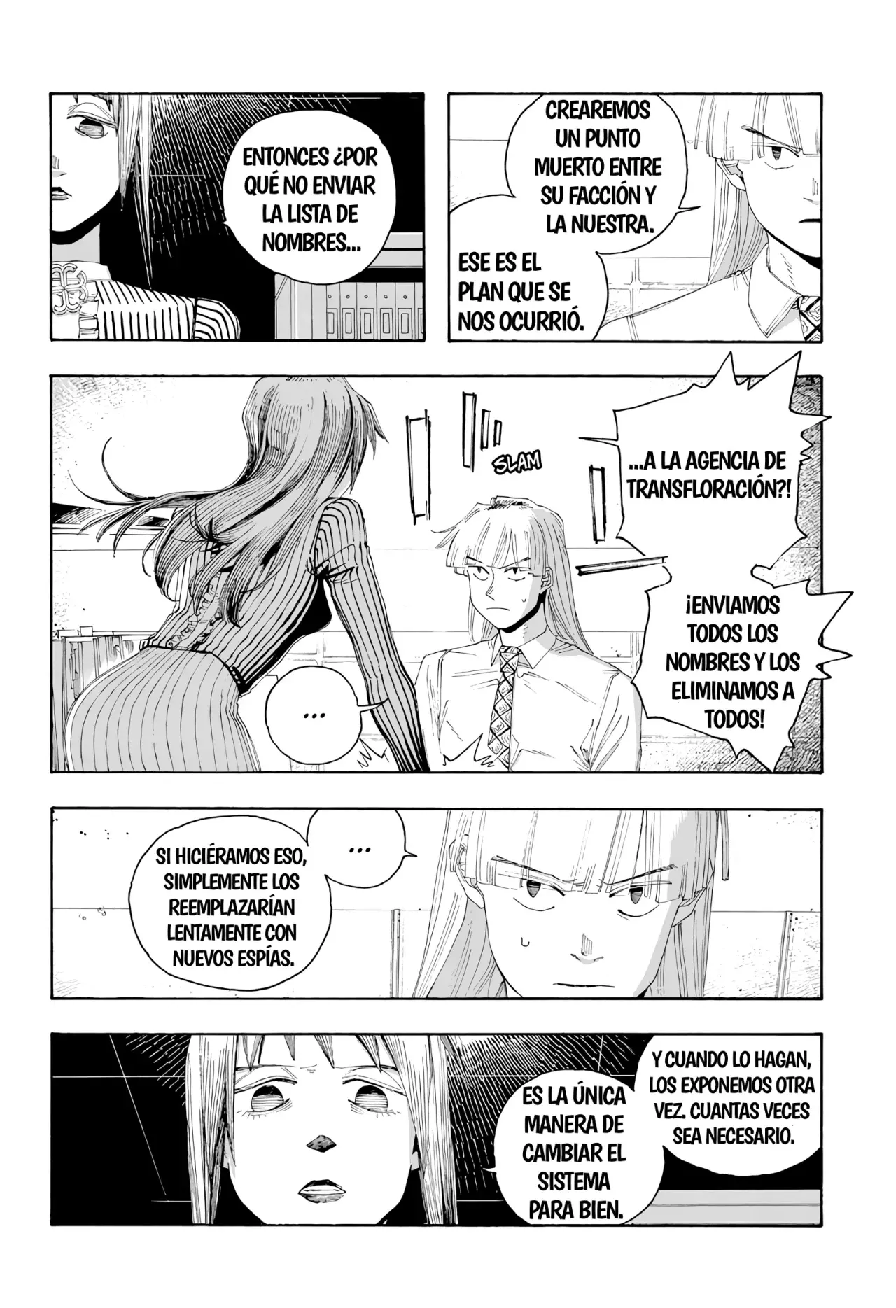 Fool's Night Capítulo 78 - Página 18 en español