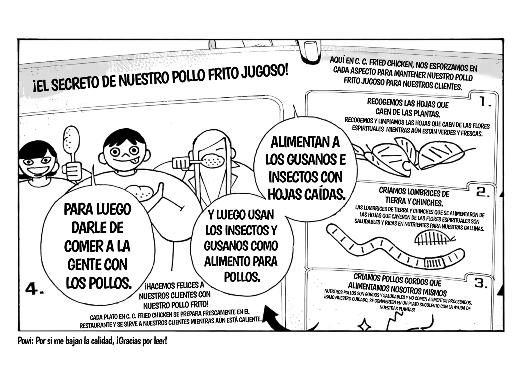 Fool's Night Capítulo 78 - Página 21 en español