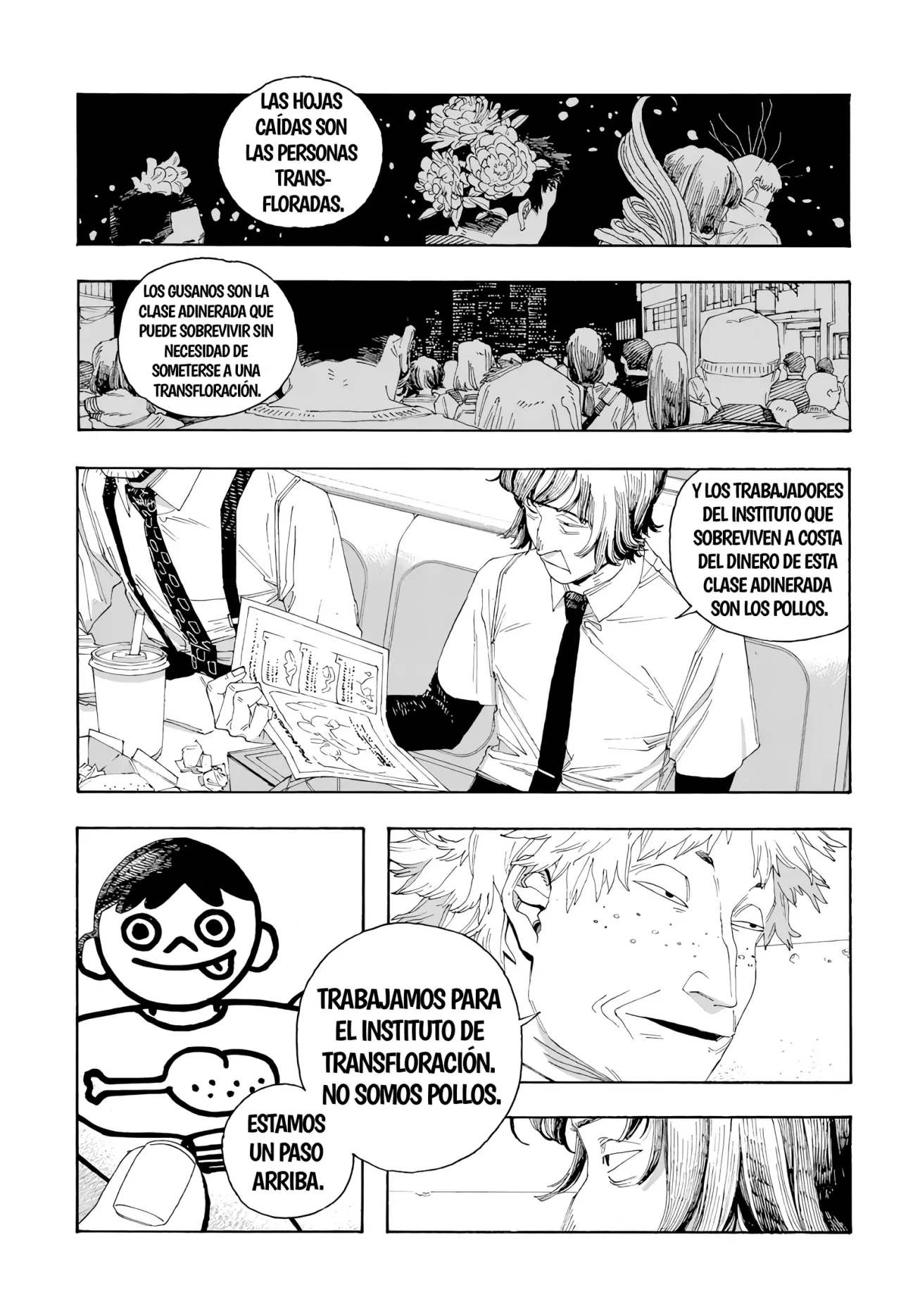 Fool's Night Capítulo 78 - Página 9 en español