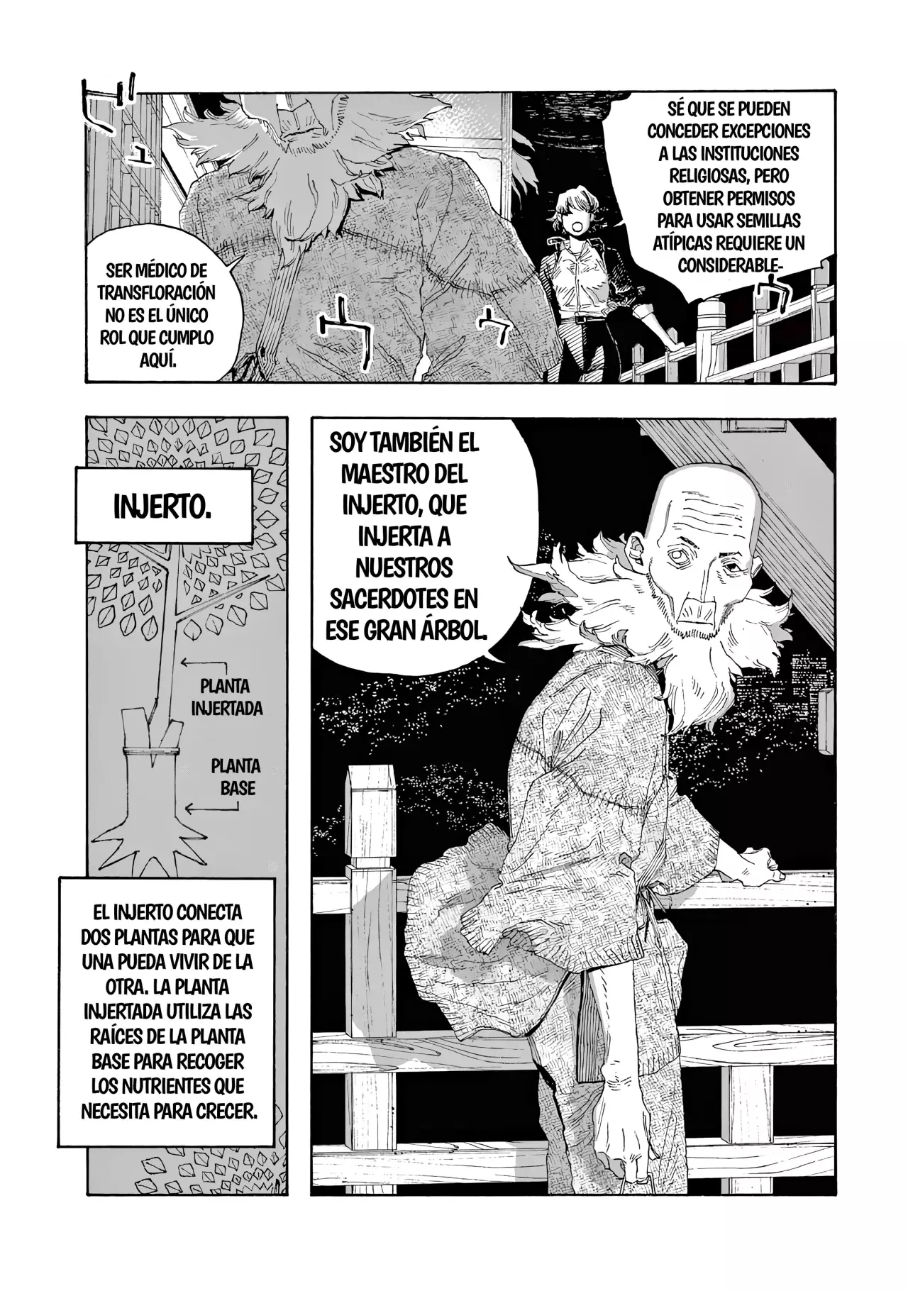 Fool's Night Capítulo 79 - Página 11 en español