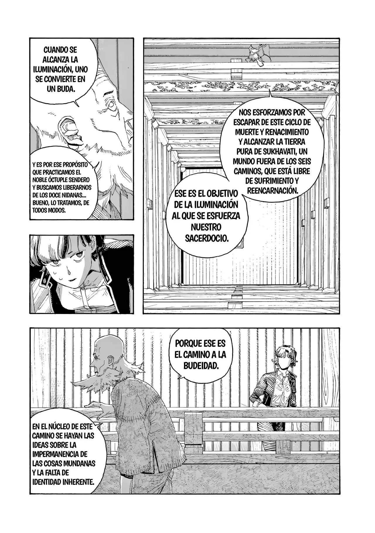 Fool's Night Capítulo 79 - Página 14 en español