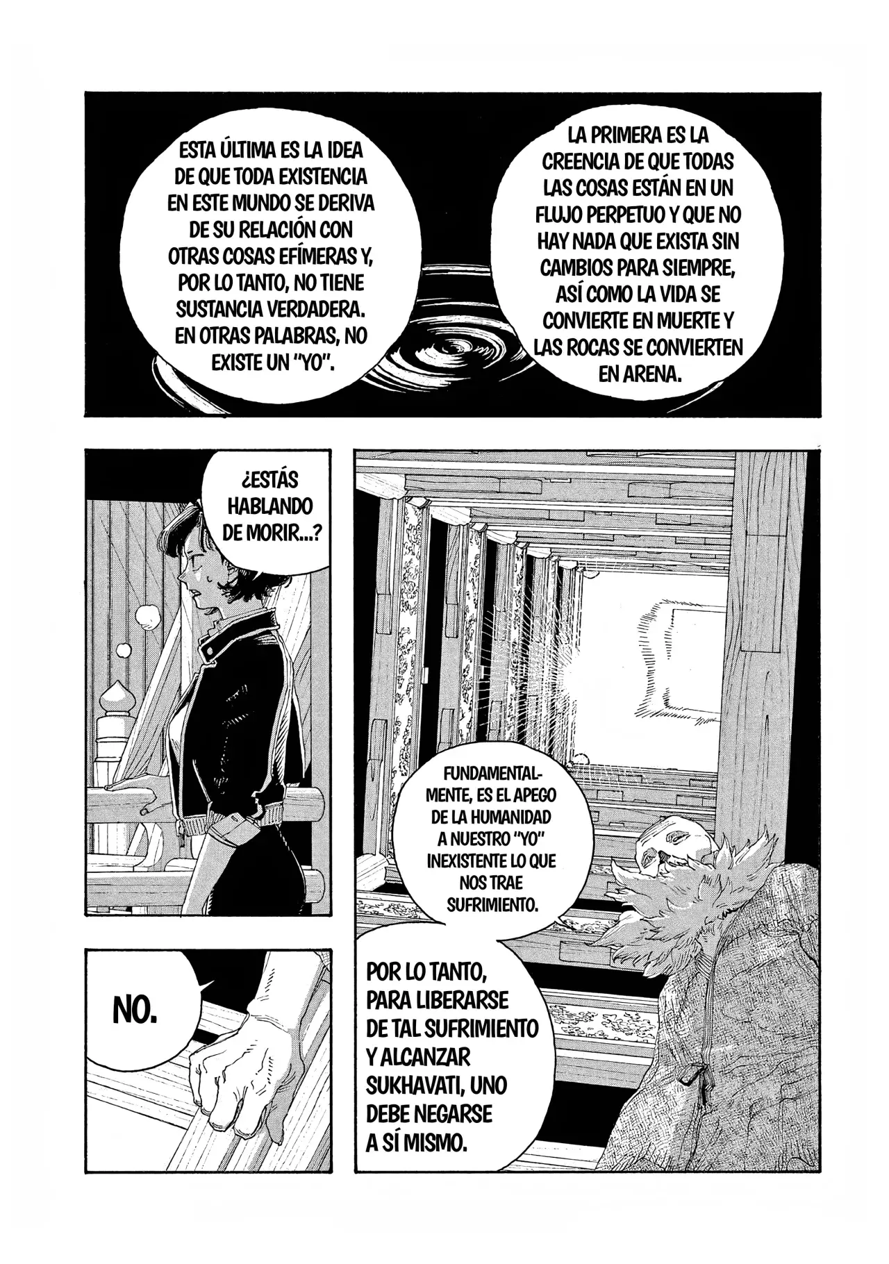 Fool's Night Capítulo 79 - Página 15 en español