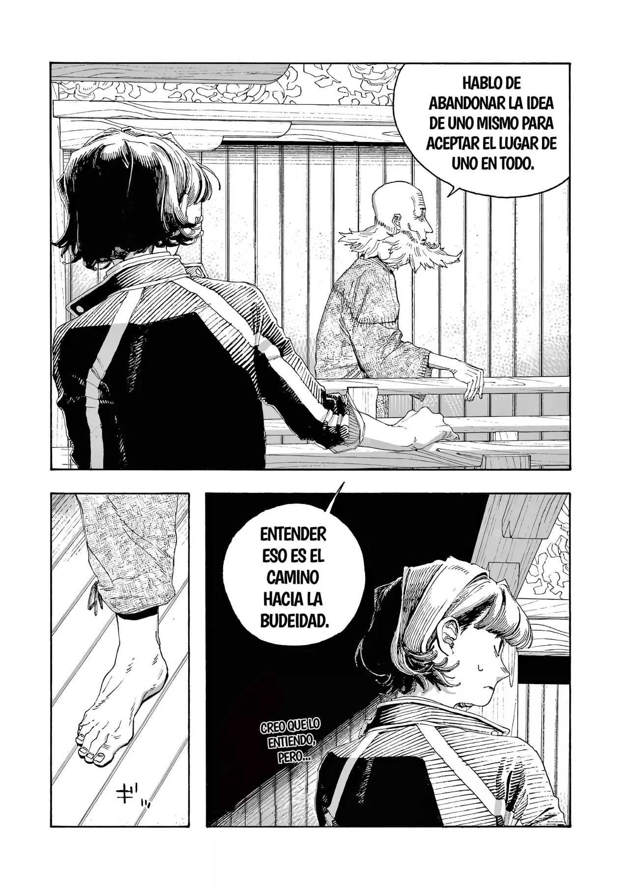 Fool's Night Capítulo 79 - Página 16 en español
