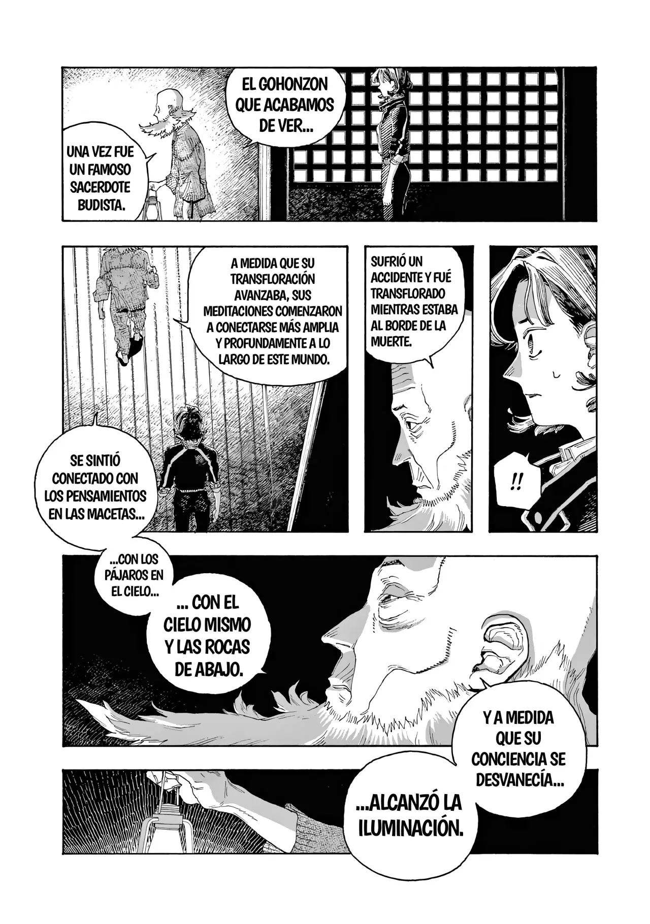 Fool's Night Capítulo 79 - Página 17 en español