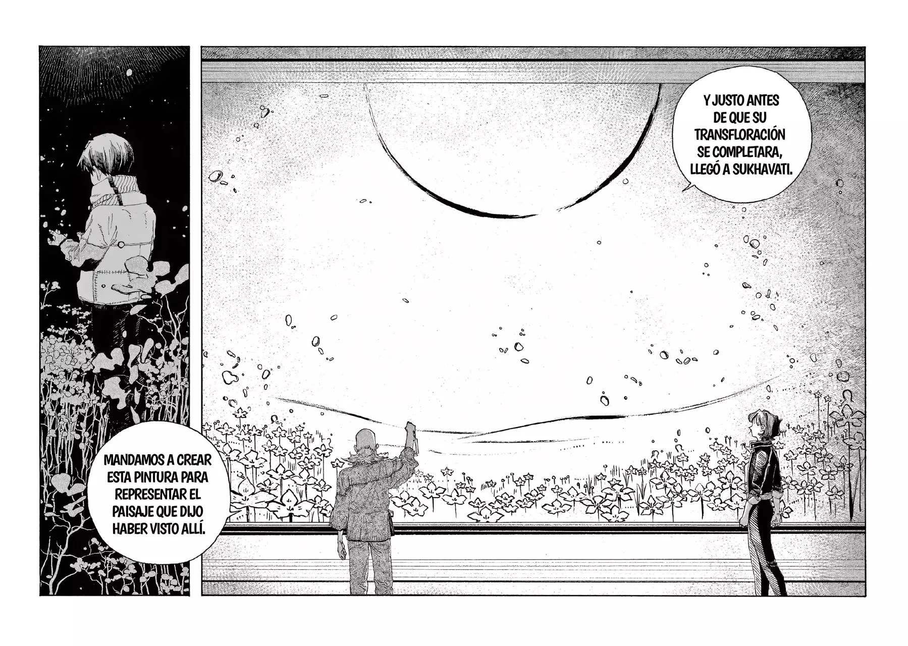 Fool's Night Capítulo 79 - Página 18 en español