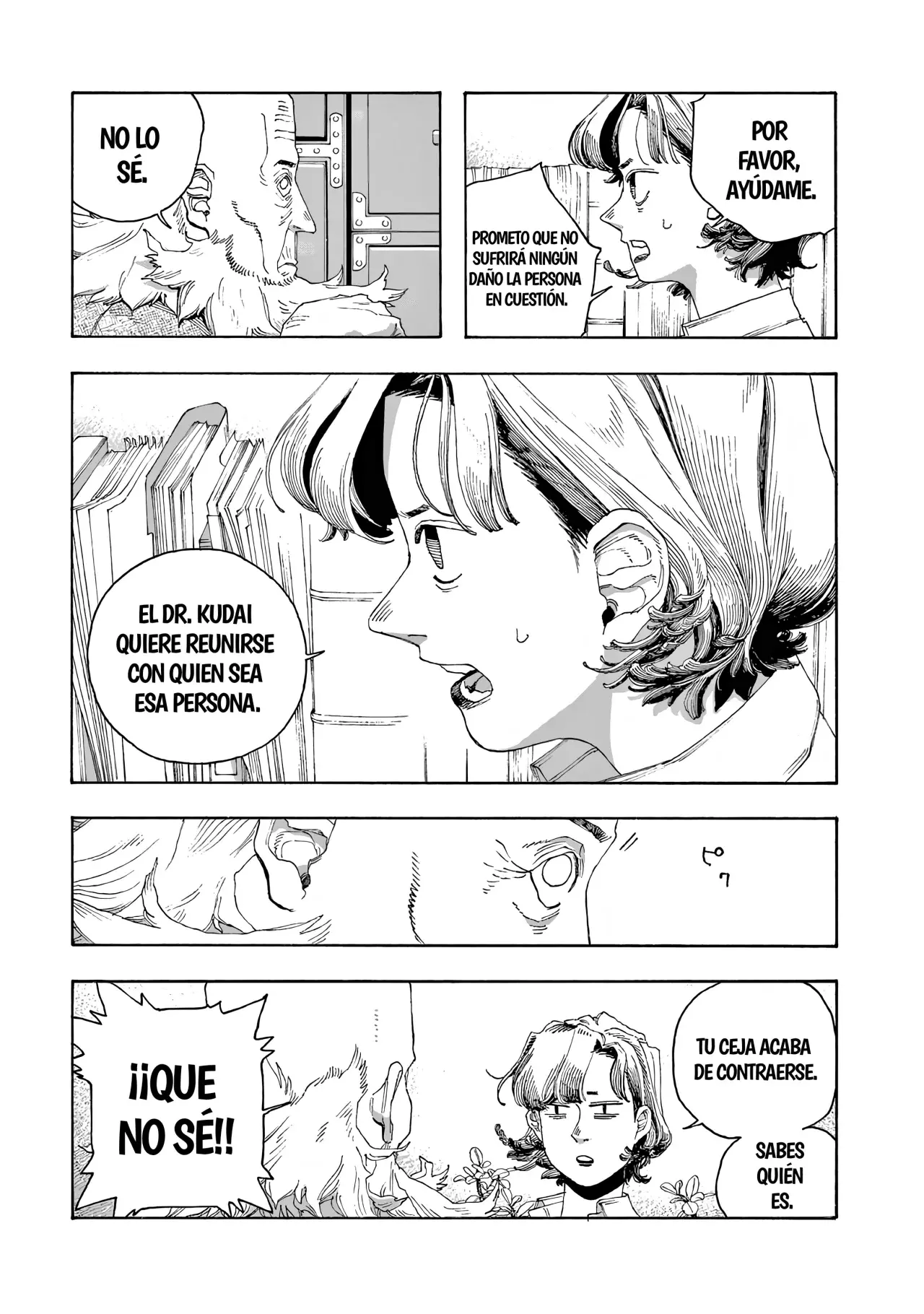 Fool's Night Capítulo 79 - Página 6 en español