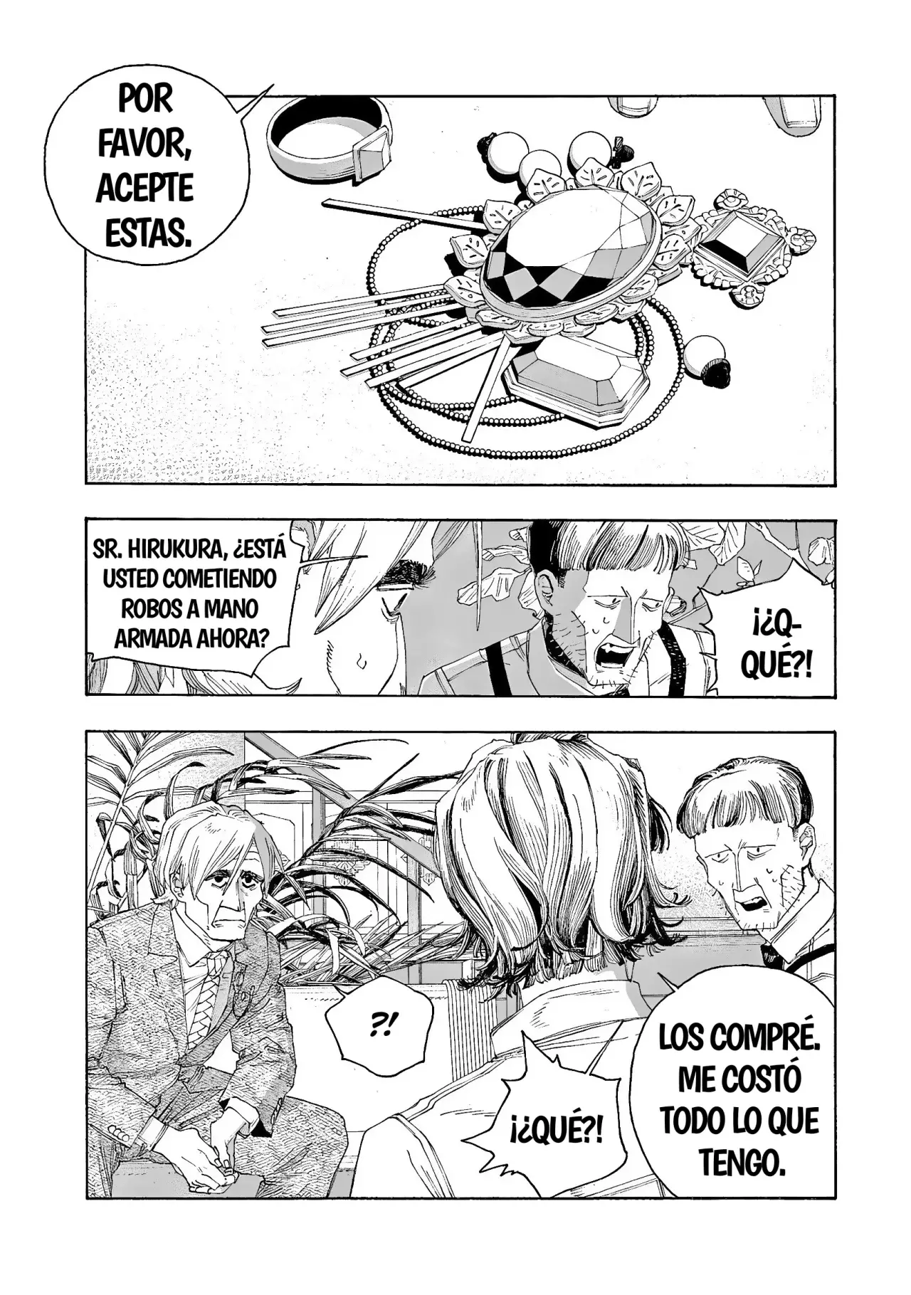 Fool's Night Capítulo 80 - Página 14 en español
