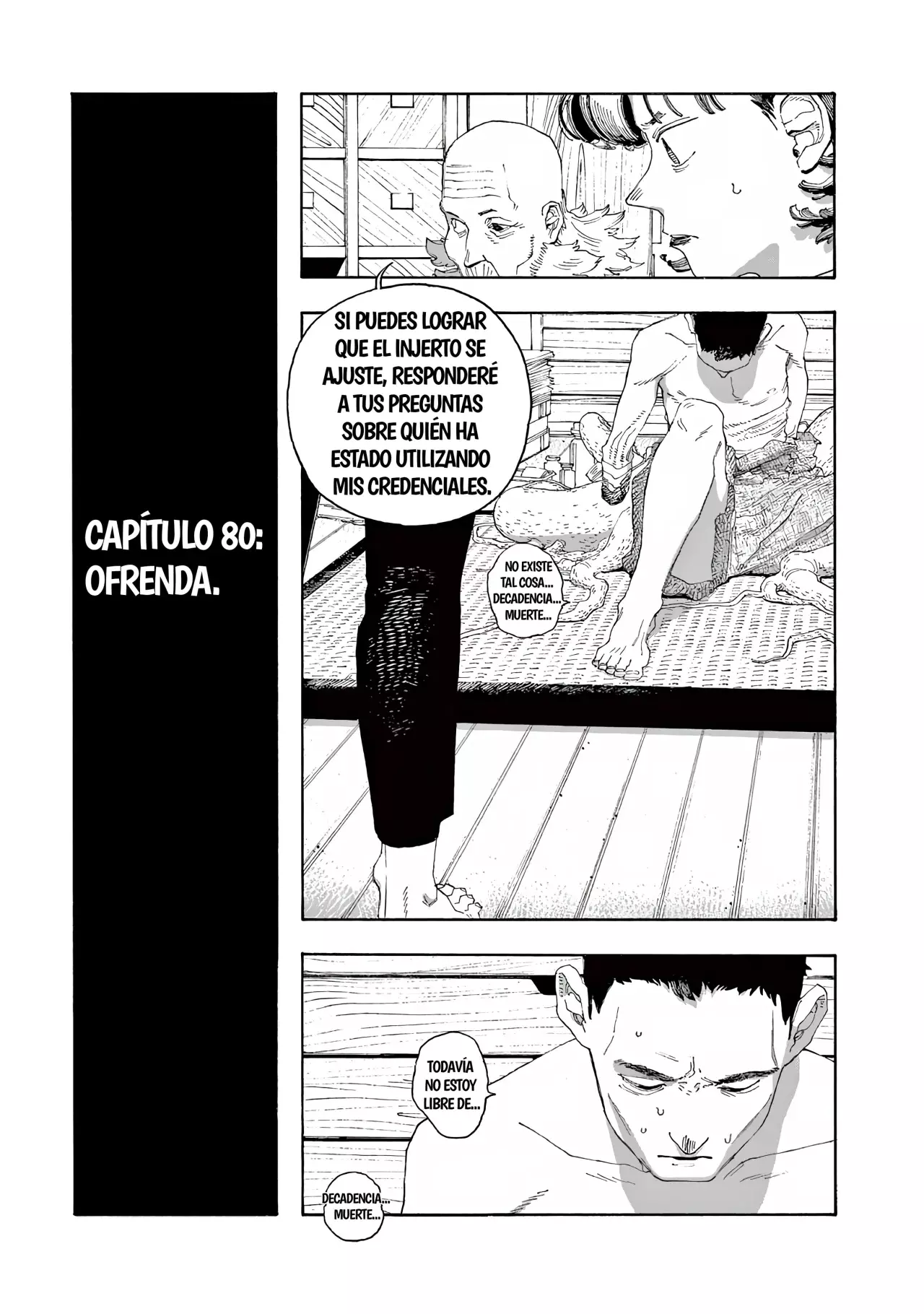 Fool's Night Capítulo 80 - Página 4 en español