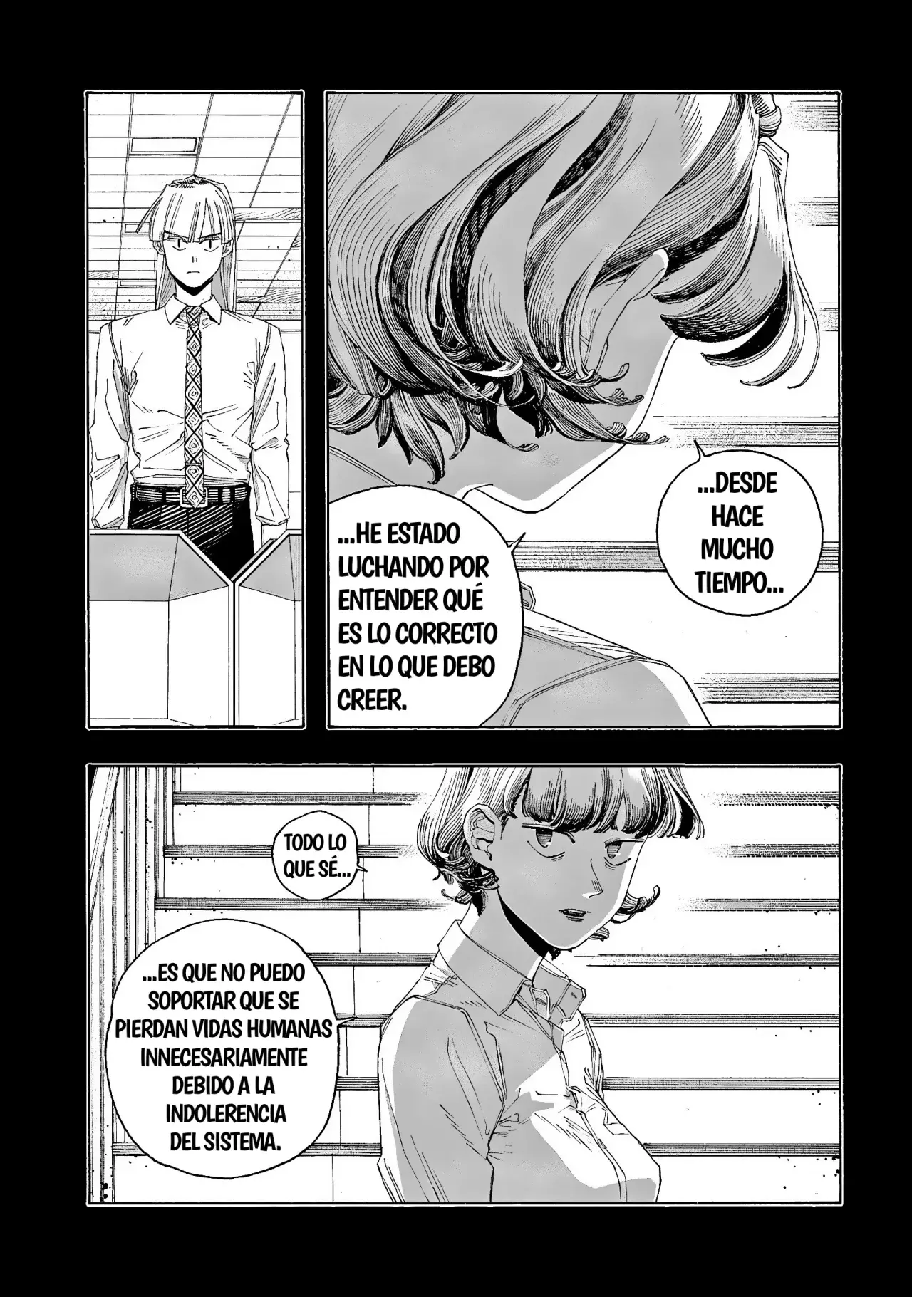 Fool's Night Capítulo 80 - Página 7 en español