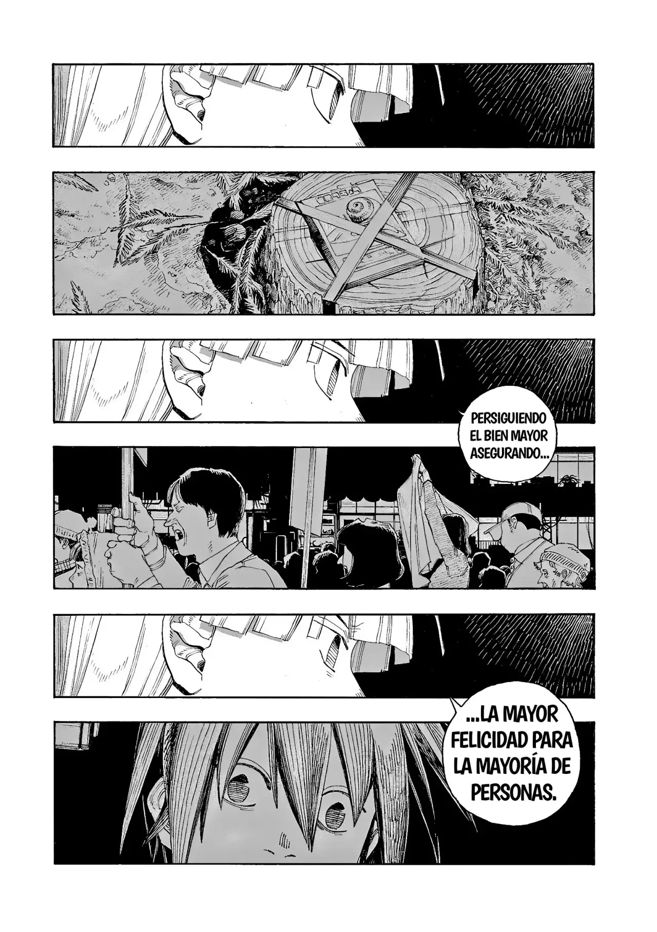 Fool's Night Capítulo 80 - Página 8 en español