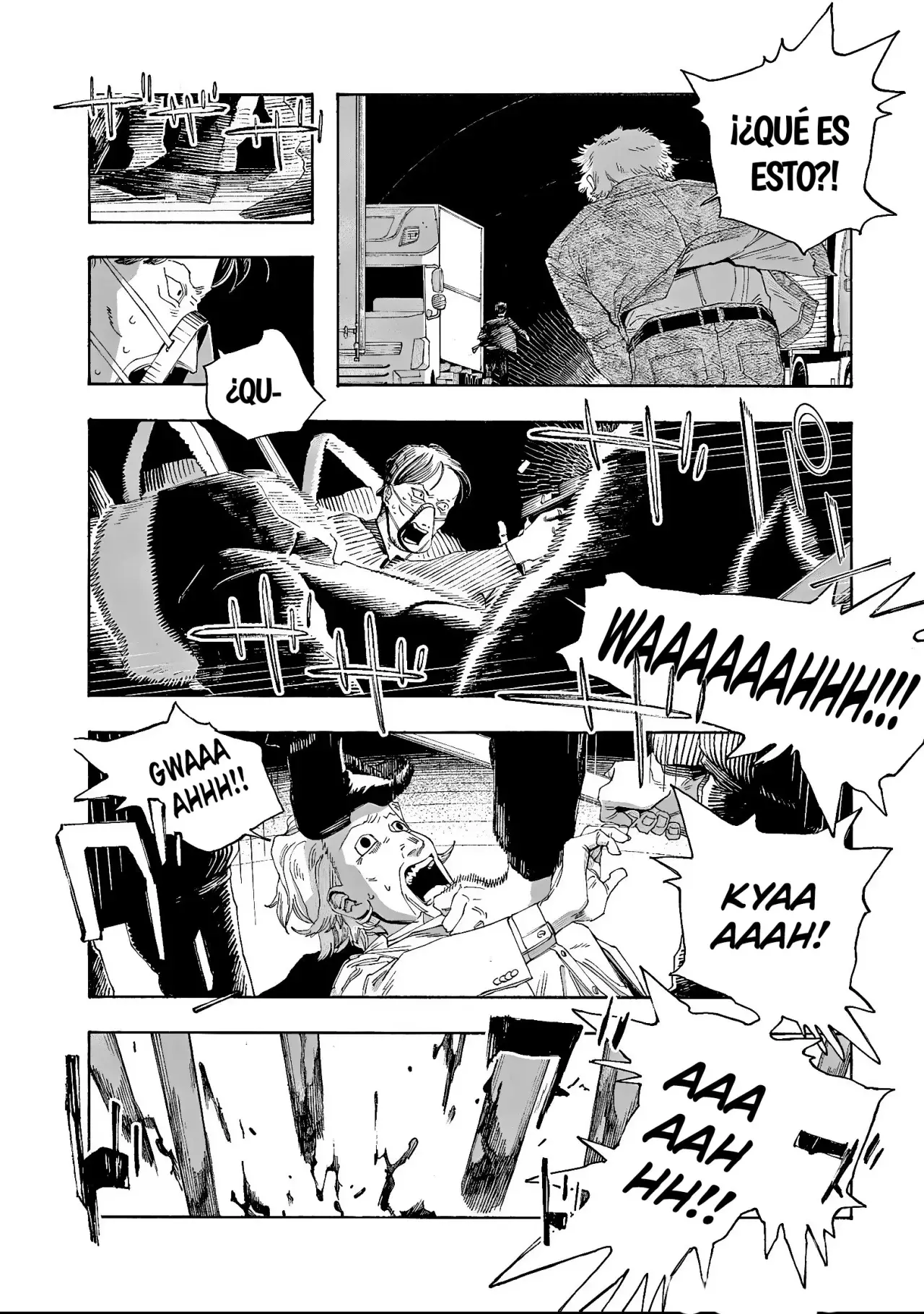 Fool's Night Capítulo 81 - Página 11 en español