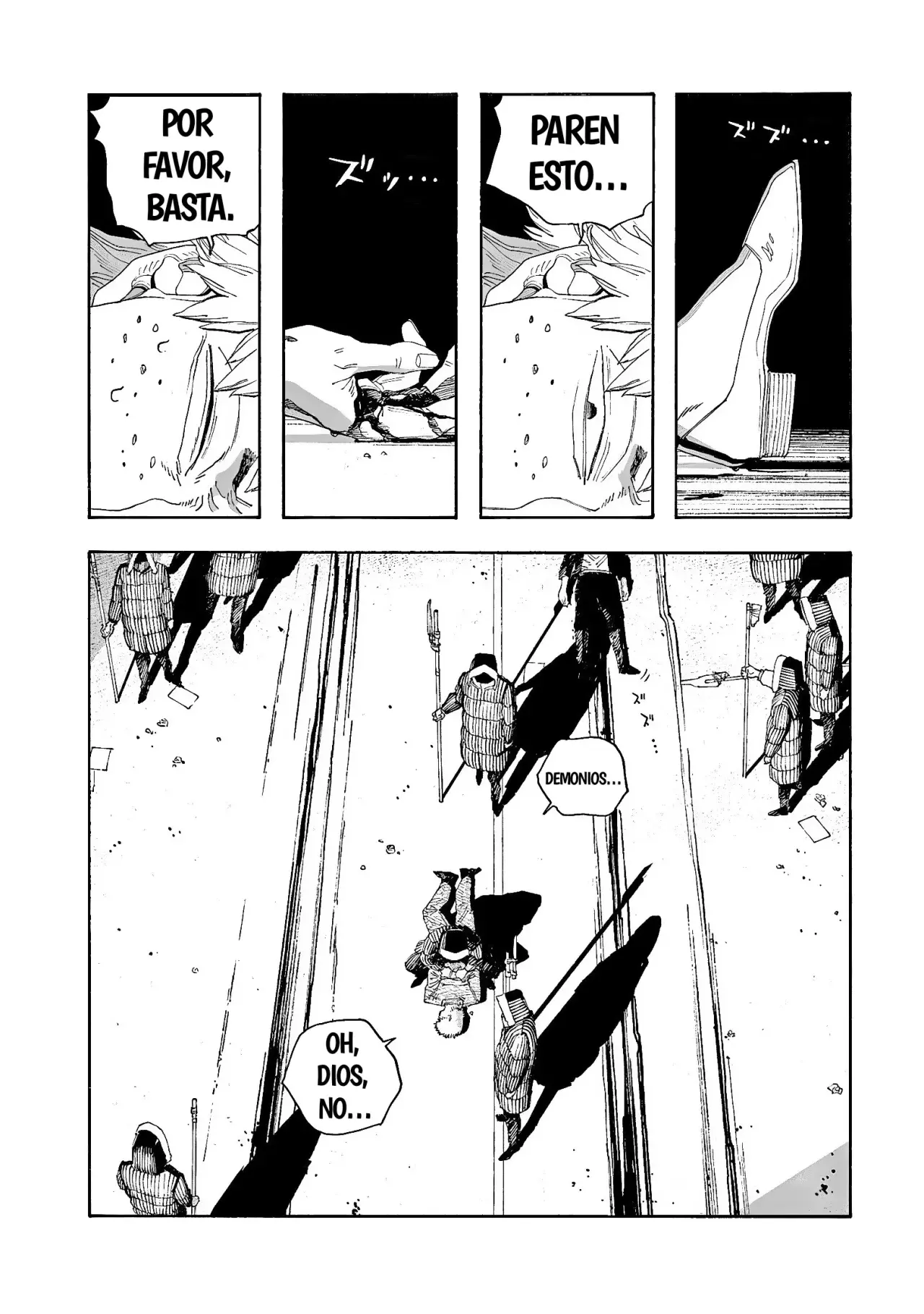 Fool's Night Capítulo 81 - Página 15 en español