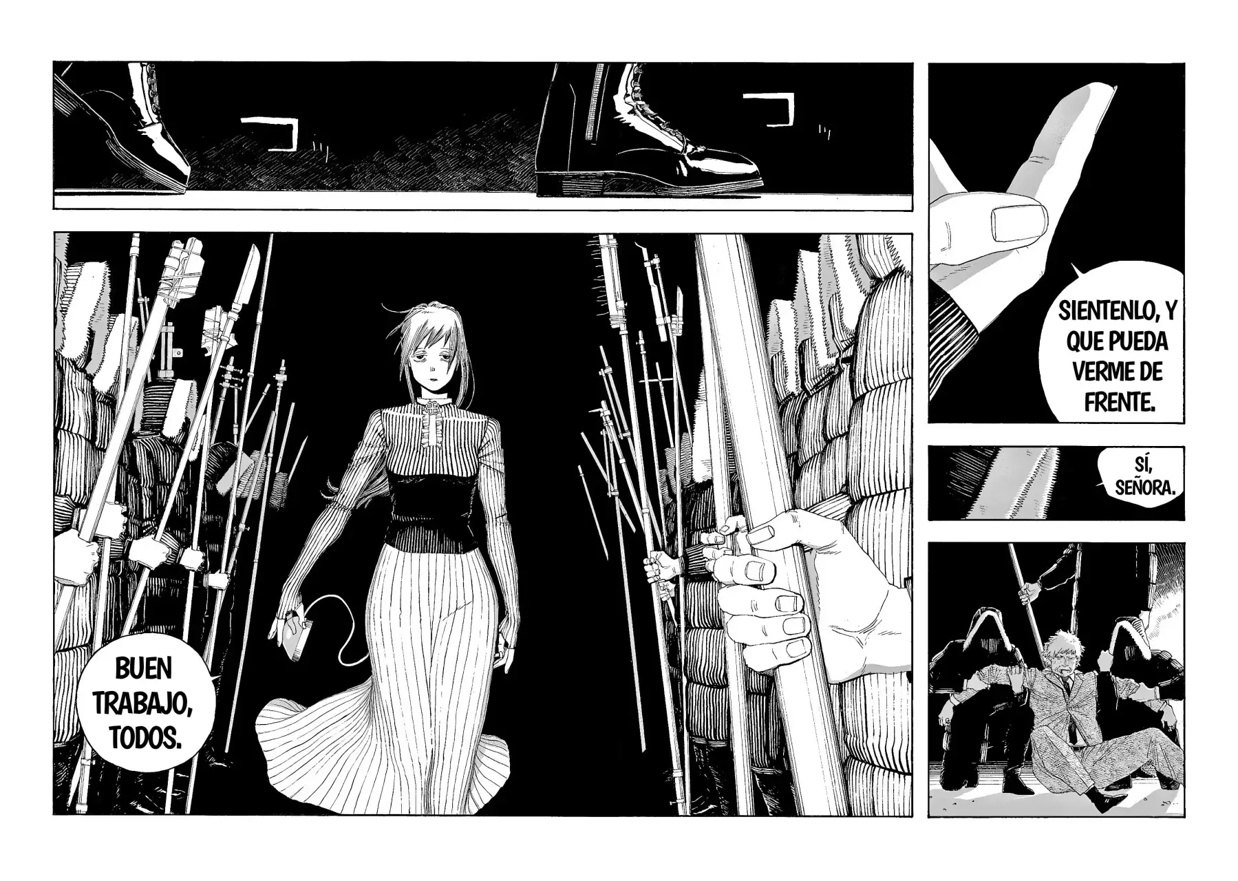 Fool's Night Capítulo 81 - Página 16 en español