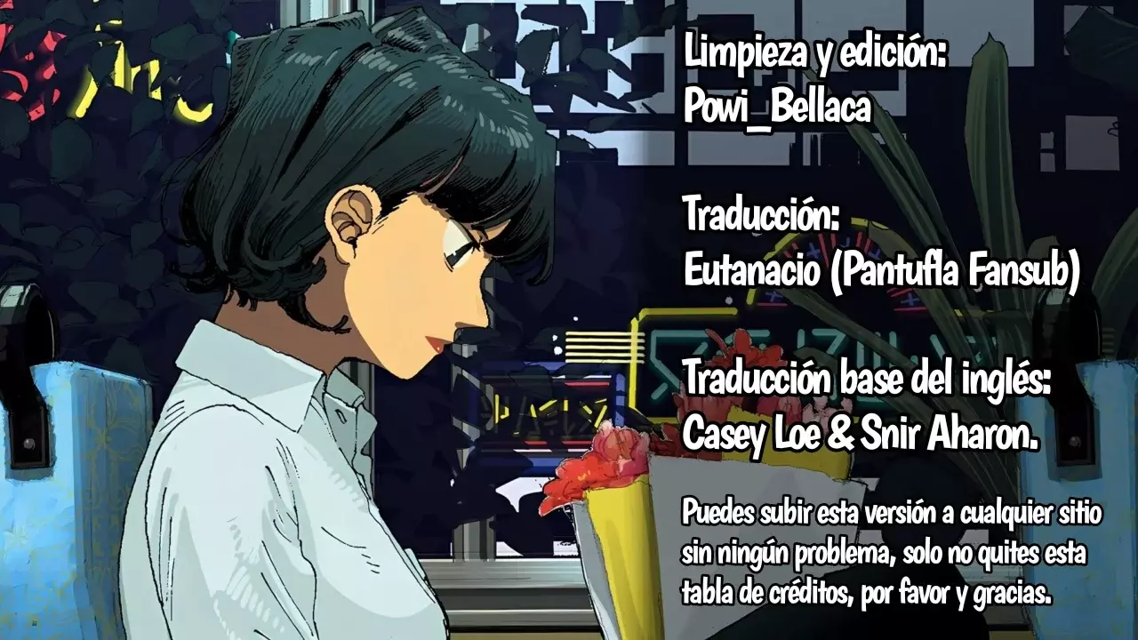Fool's Night Capítulo 81 - Página 18 en español