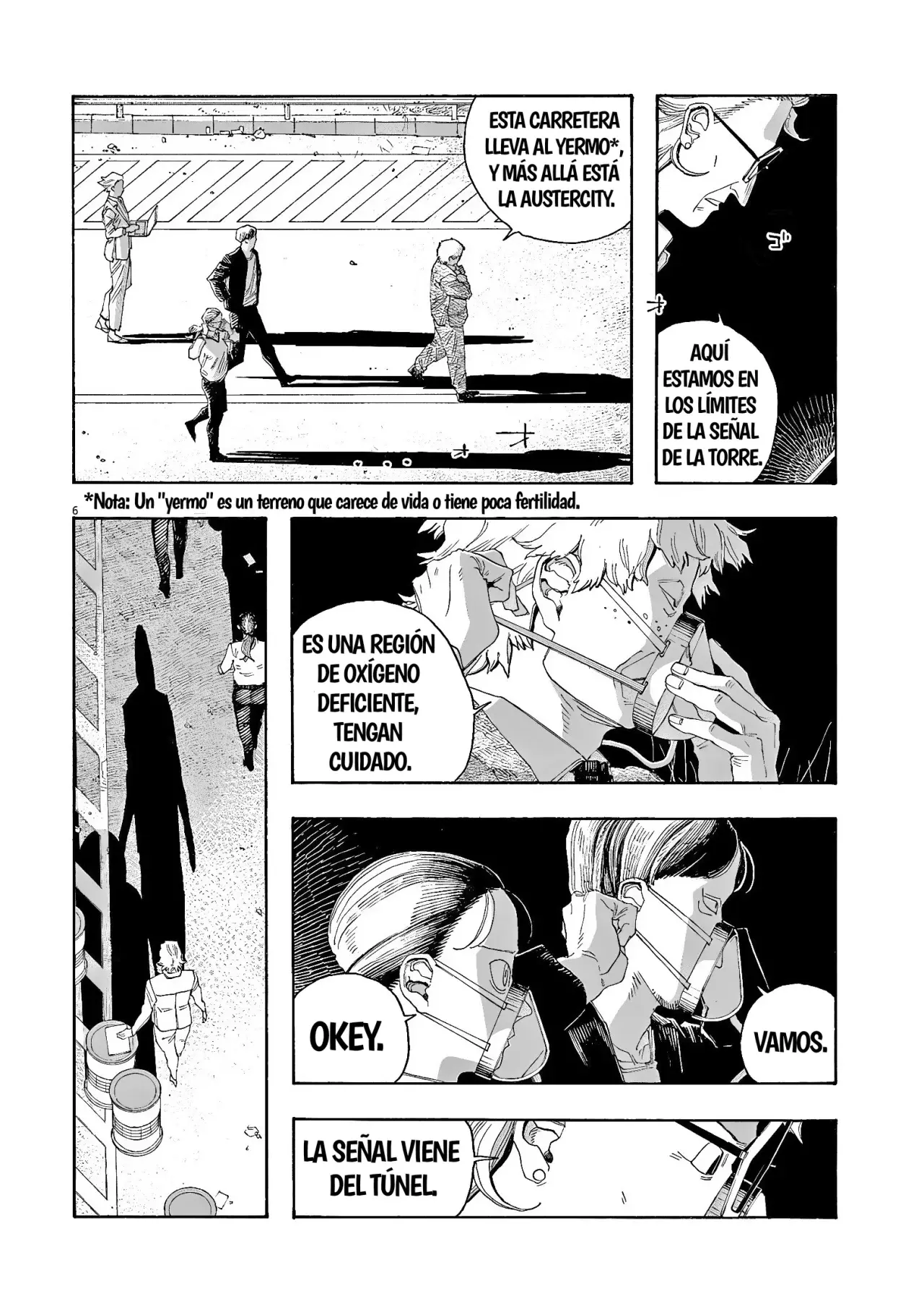 Fool's Night Capítulo 81 - Página 6 en español